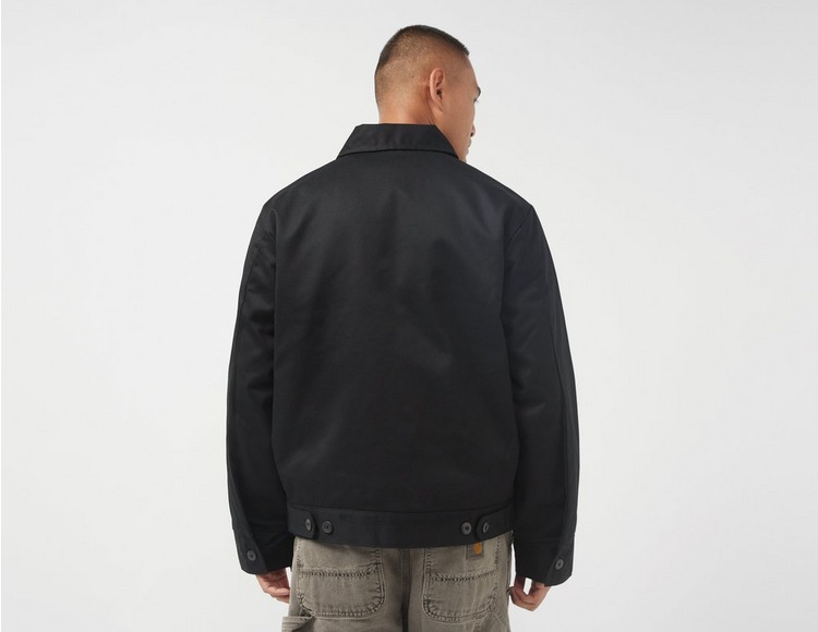 Black Dickies Lined Jacket Healthdesign? for Jackets Isabel | Cropped Sanchis | Eisenhower Women