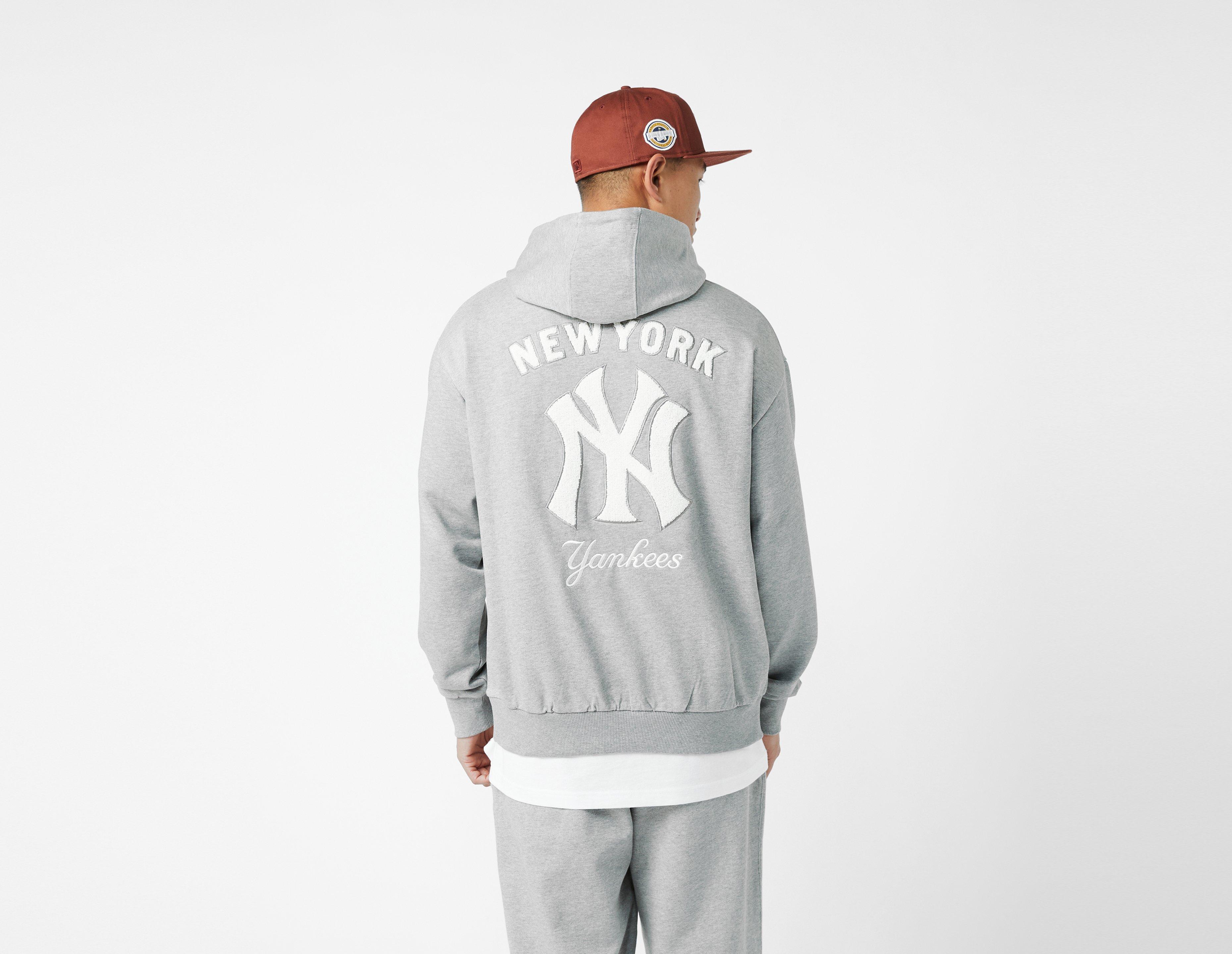 - Stclaircomo? Era New MLB Boucle hoodie Blau Grey pullover Nude Hoodie Nude PO logo-patch Stitch Heritage - ?exclusive |