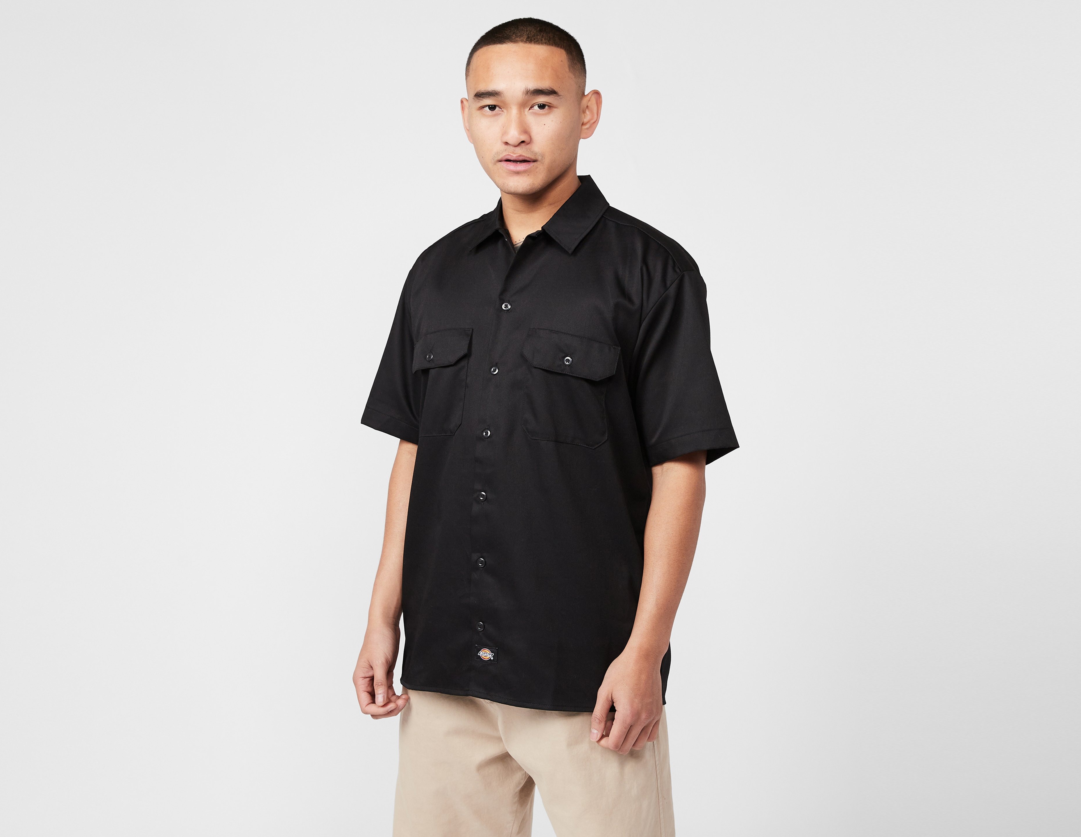 Fred Workshirt, Short Sleeve T-Shirt