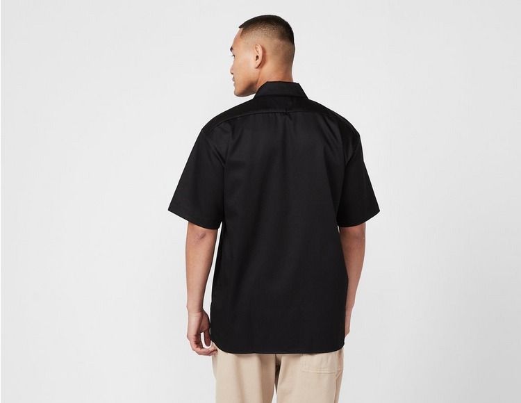 Healthdesign? | Runaway Element Kurzärmeliges T-shirt | Black Dickies Short  Sleeve Work Shirt