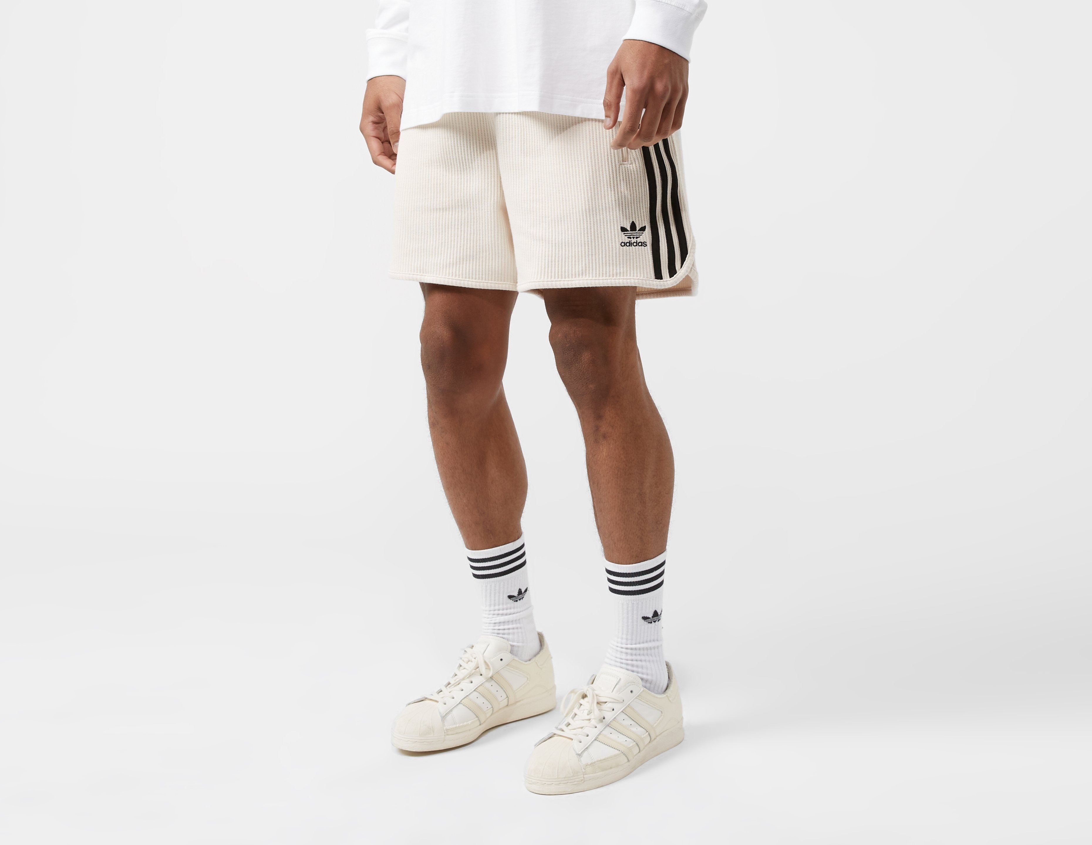 Healthdesign? | White adidas Originals cuestan Adicolor | las Cuanto 550 Yeezy Classics Shorts Waffle