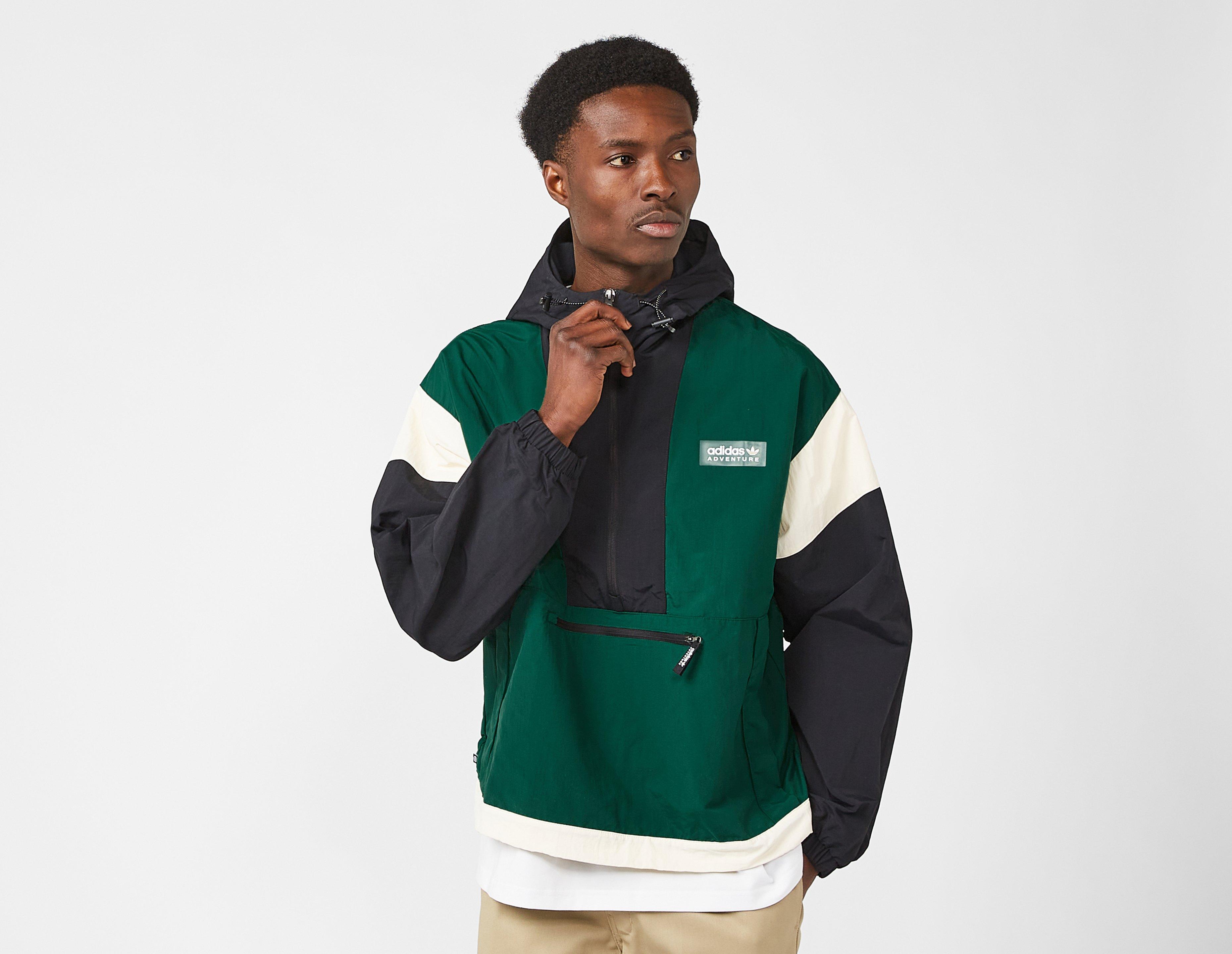 Adidas originals br8 anorak on sale jacket