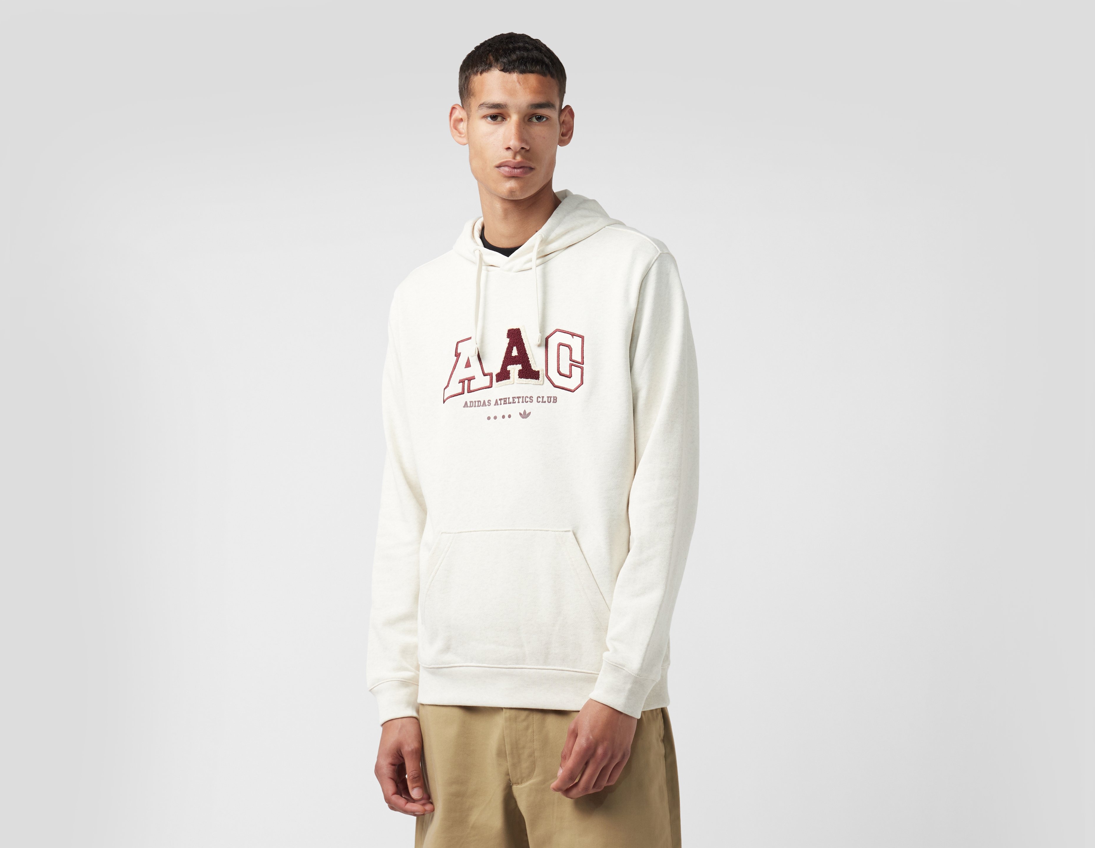 adidas athletics hoodie