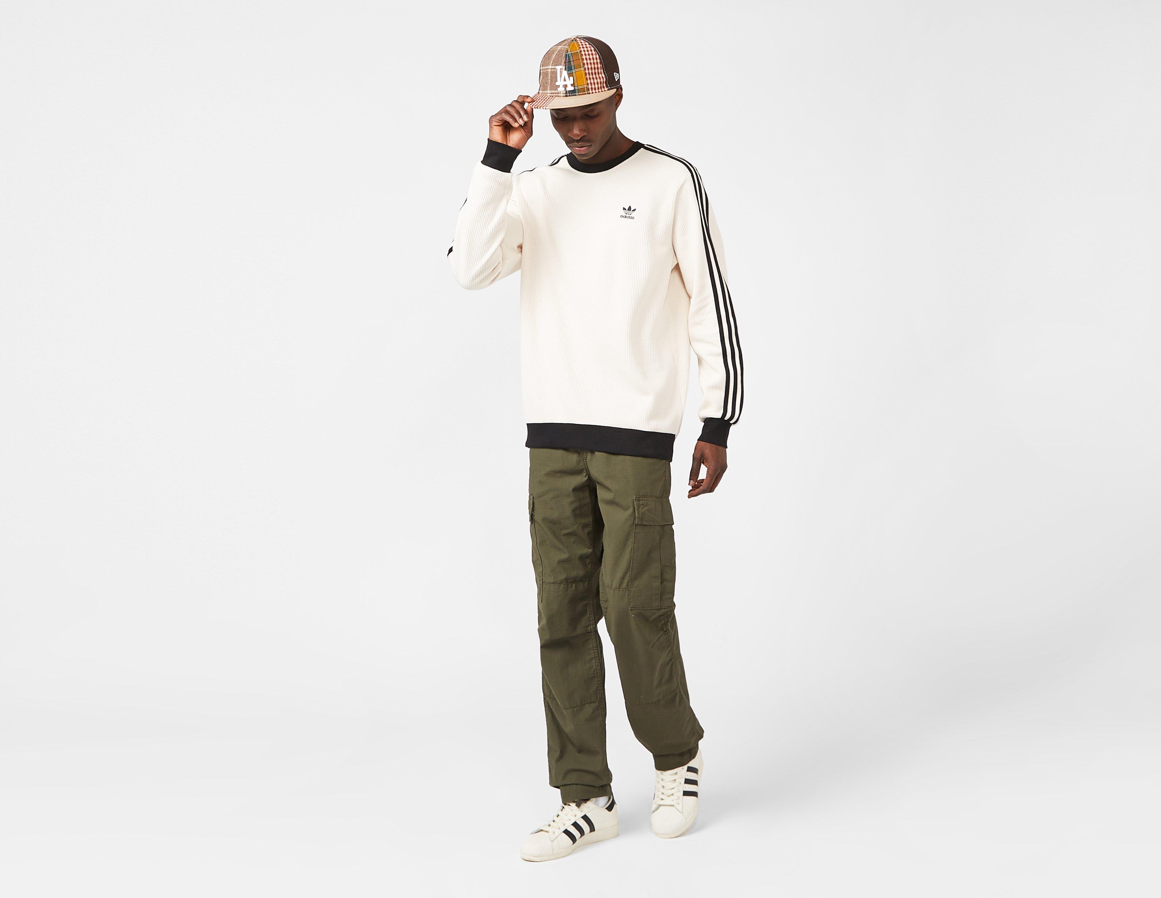 Adidas radkin hot sale crewneck sweatshirt