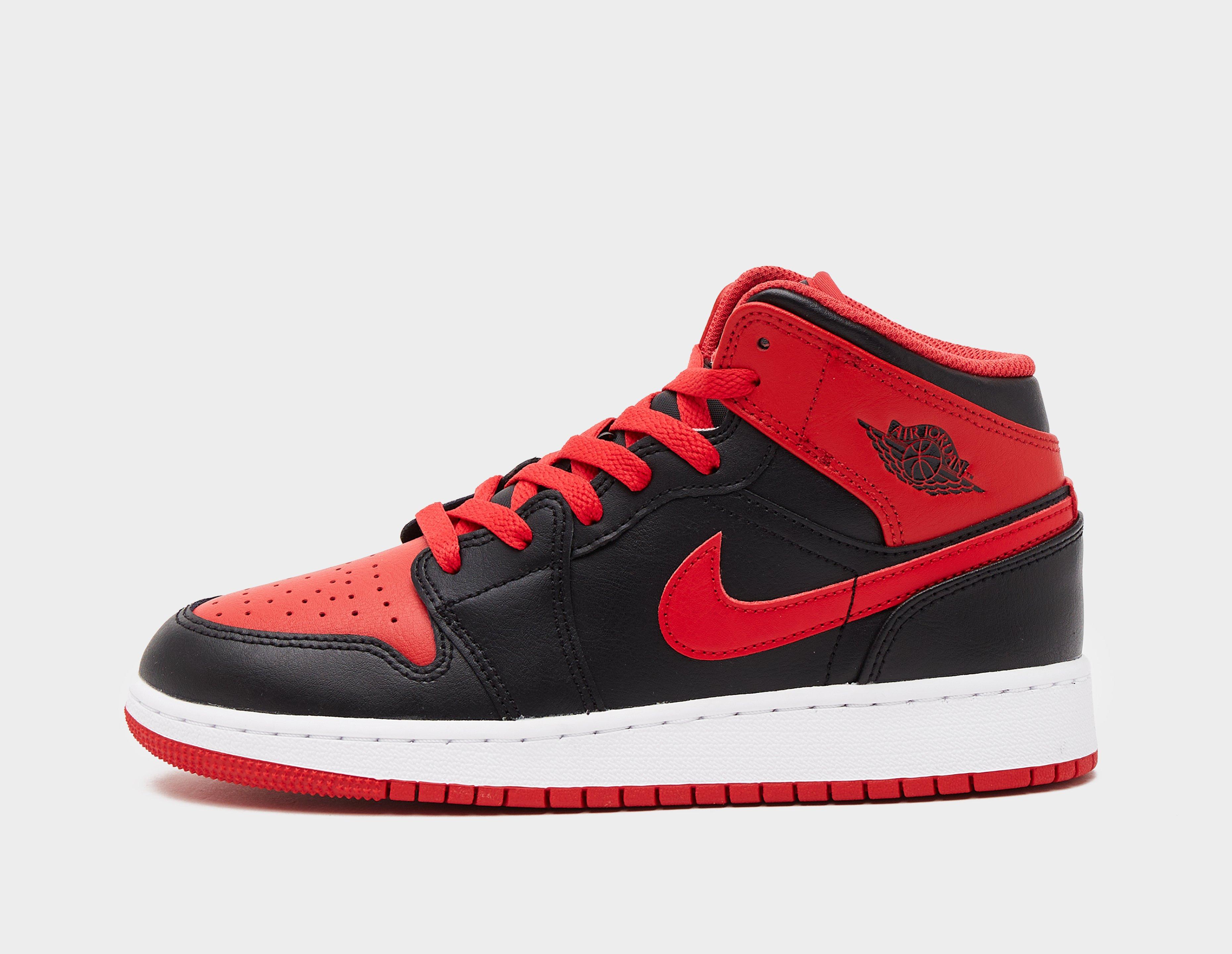 jordan 1 mid junior