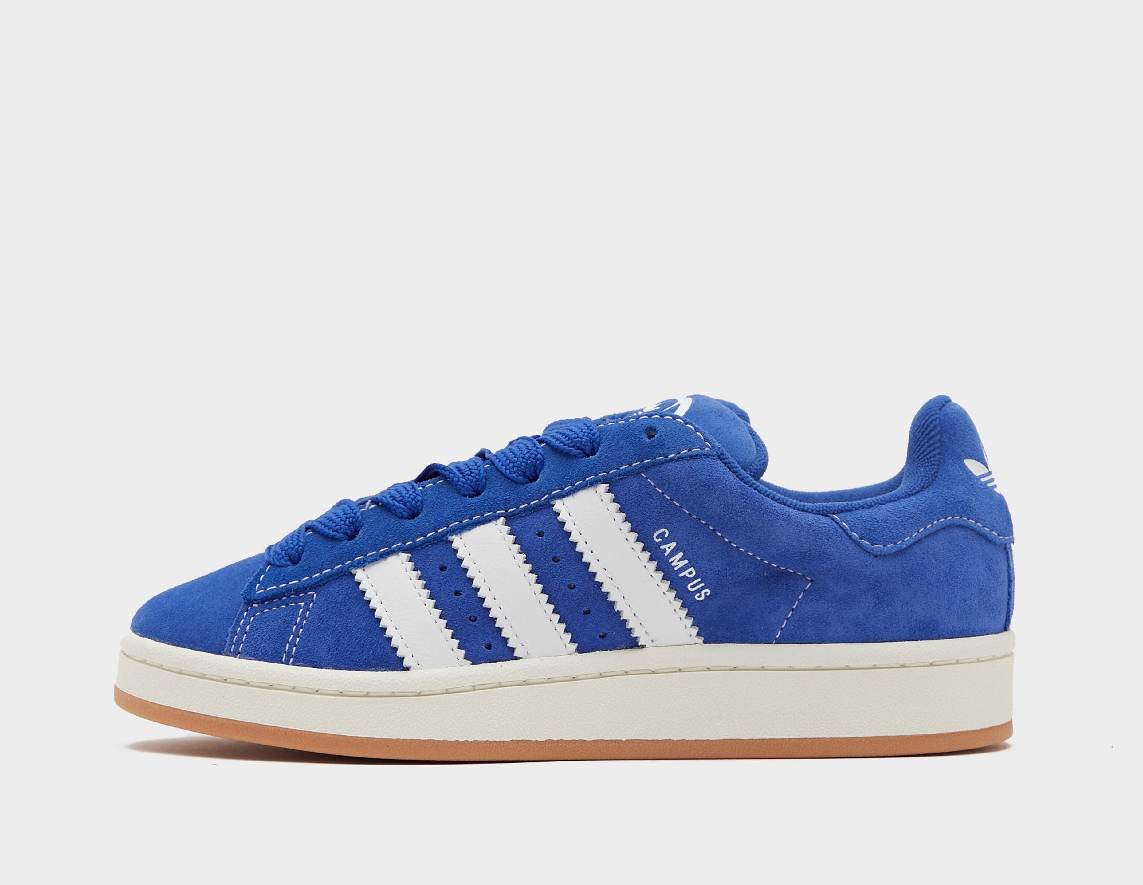 Blue adidas Originals Campus 00s Women s size