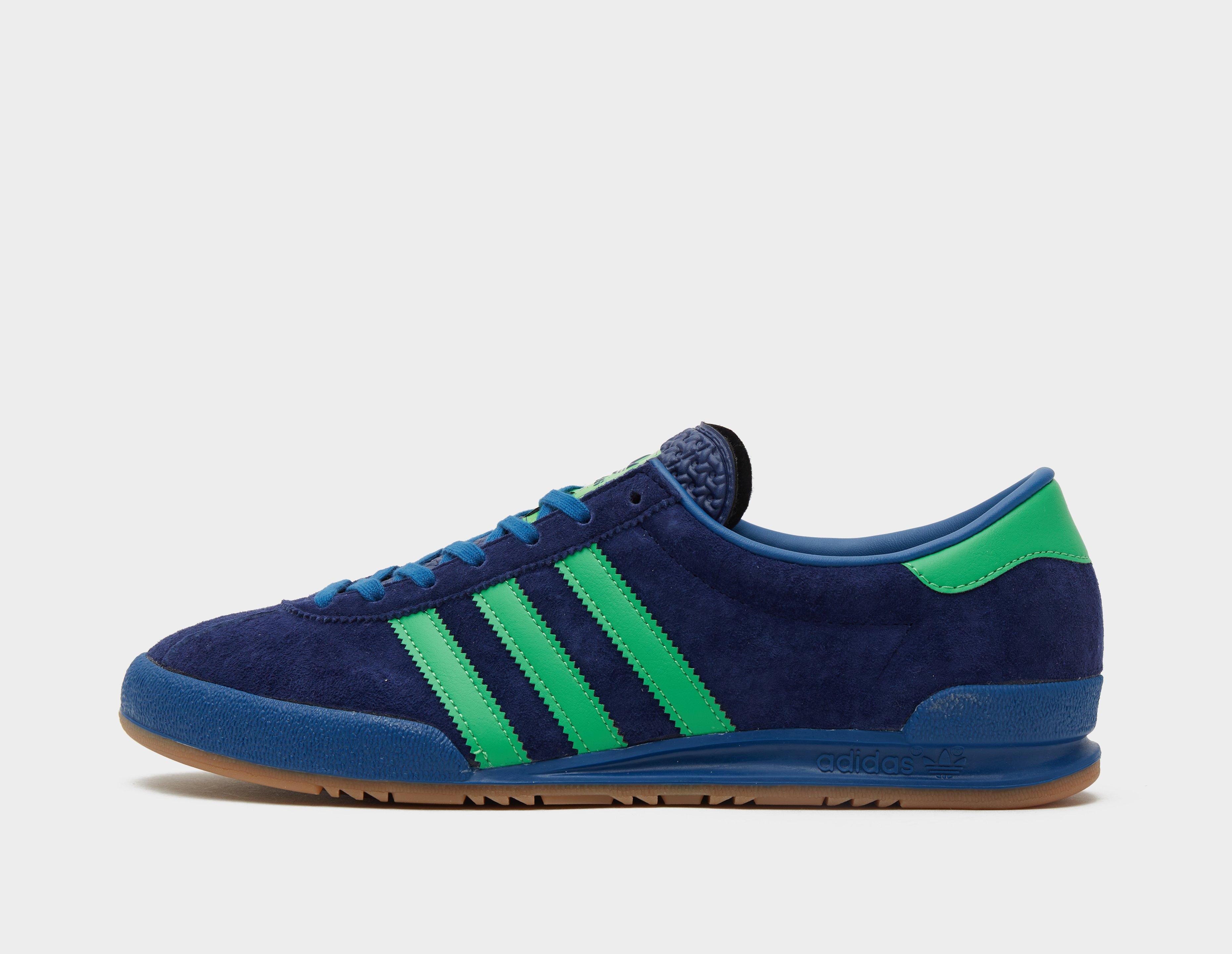 Adidas cheap jeans bleu