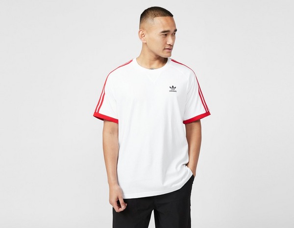 adidas Originals camiseta SST en Blanco | size? España