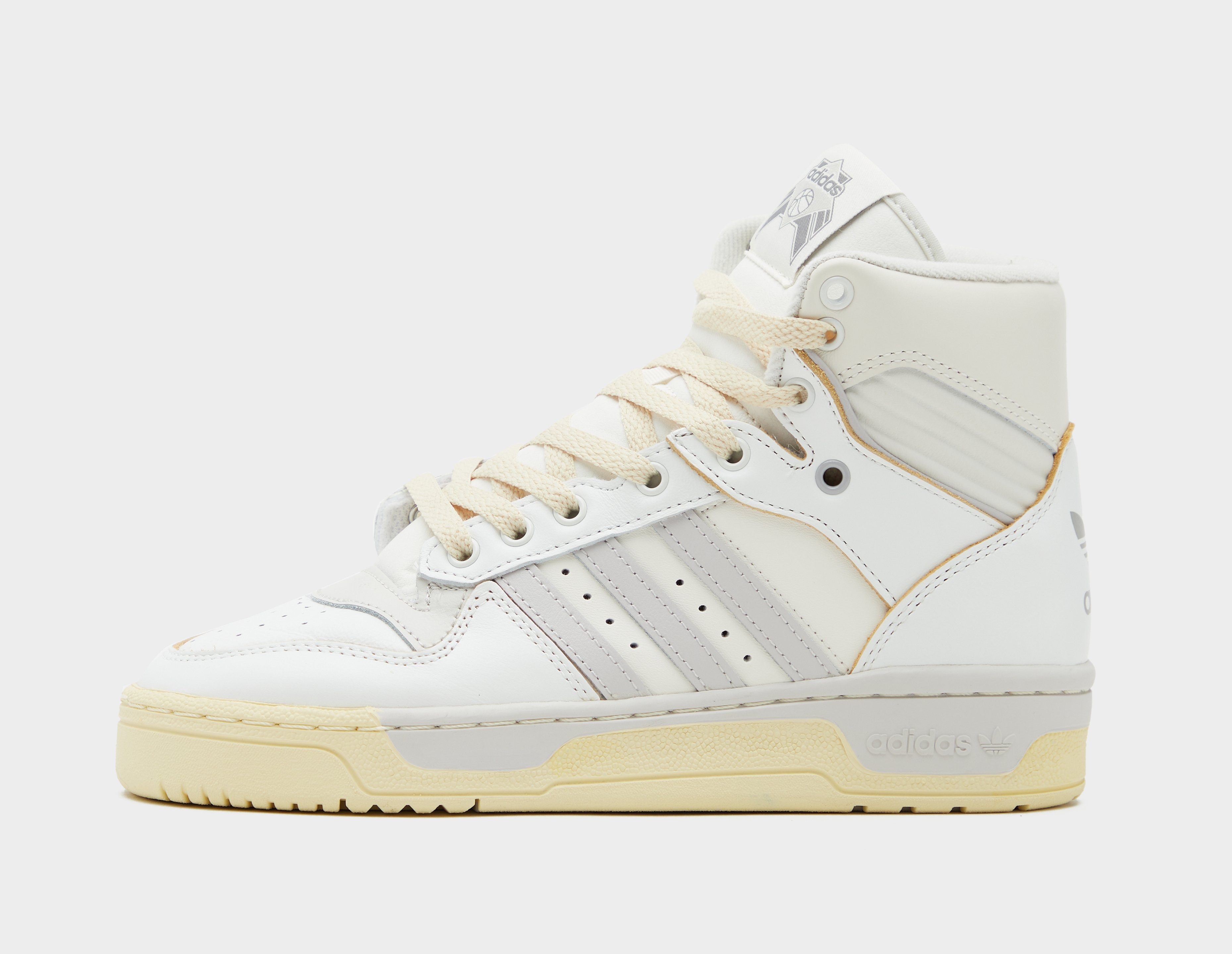 White adidas Originals Rivalry Hi 86 Women's | size?