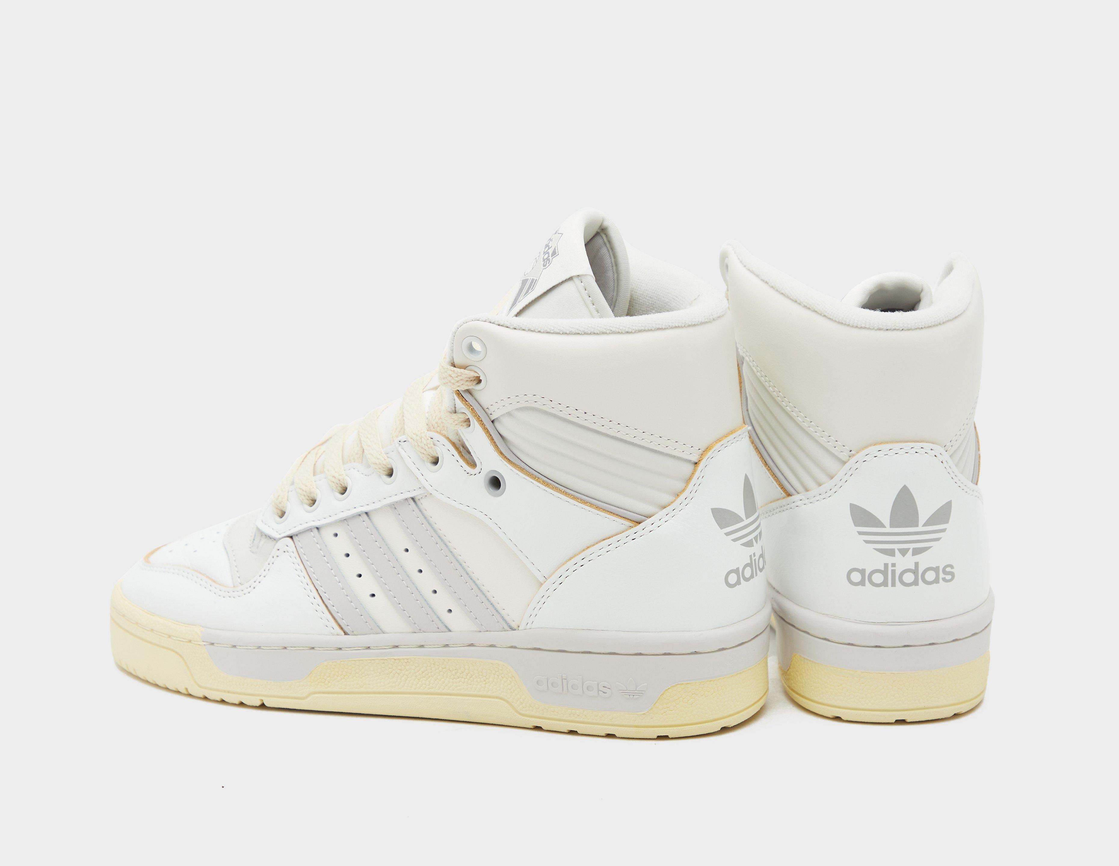 White adidas Originals Rivalry Hi 86 Women's | size?