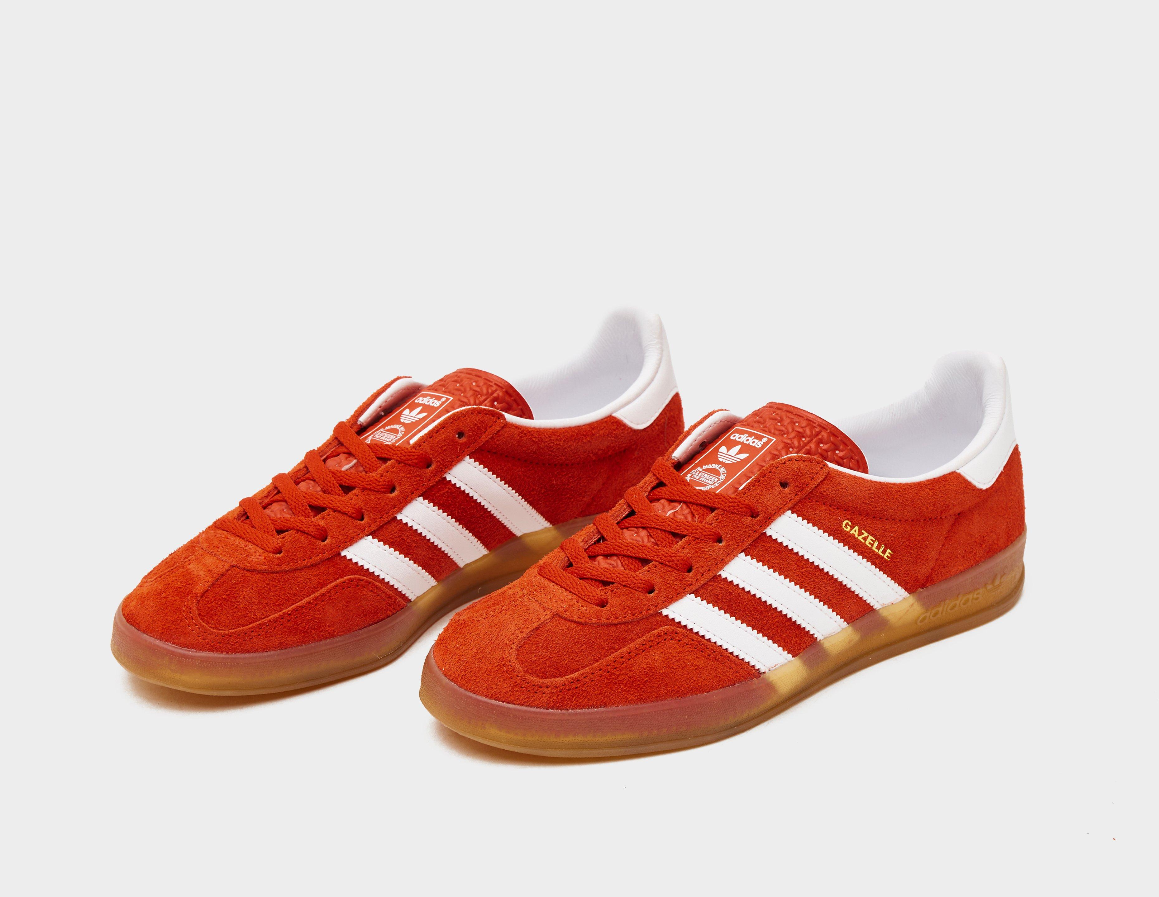 Adidas gazelle cheap indoor rojas