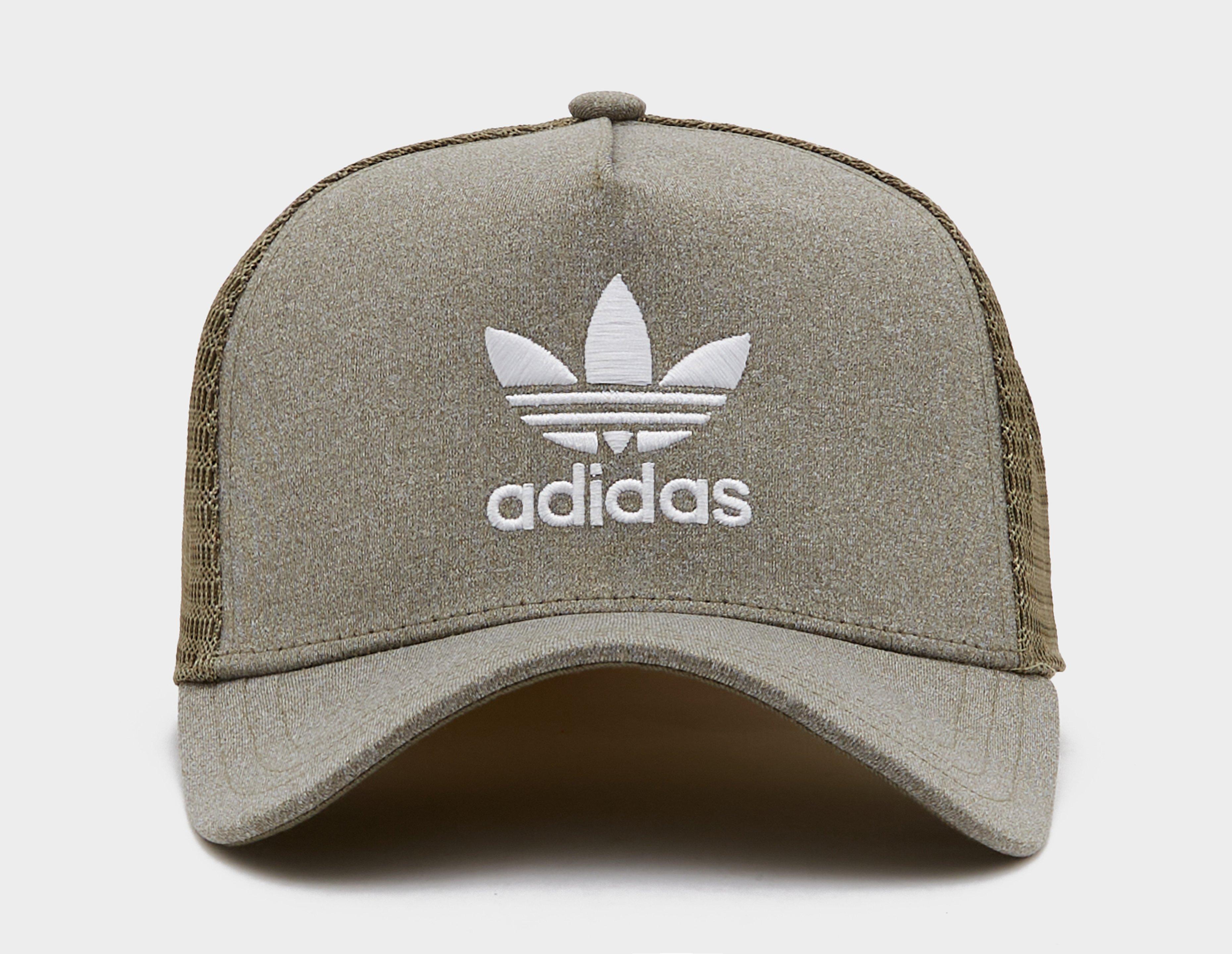 Carrière Ramkoers rekken Groen adidas Originals Trucker Cap- size? Nederland