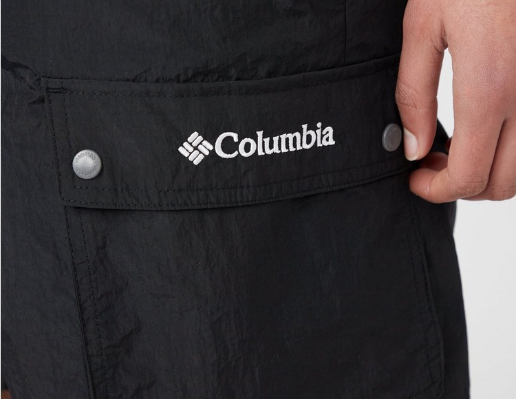 Columbia Doverwood Crinkle Shorts