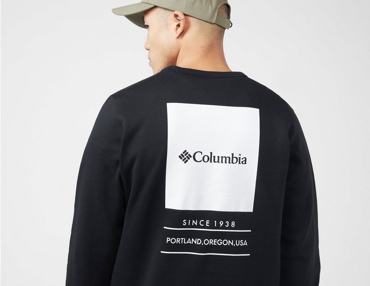 Columbia Barton Springs Crew Sweatshirt