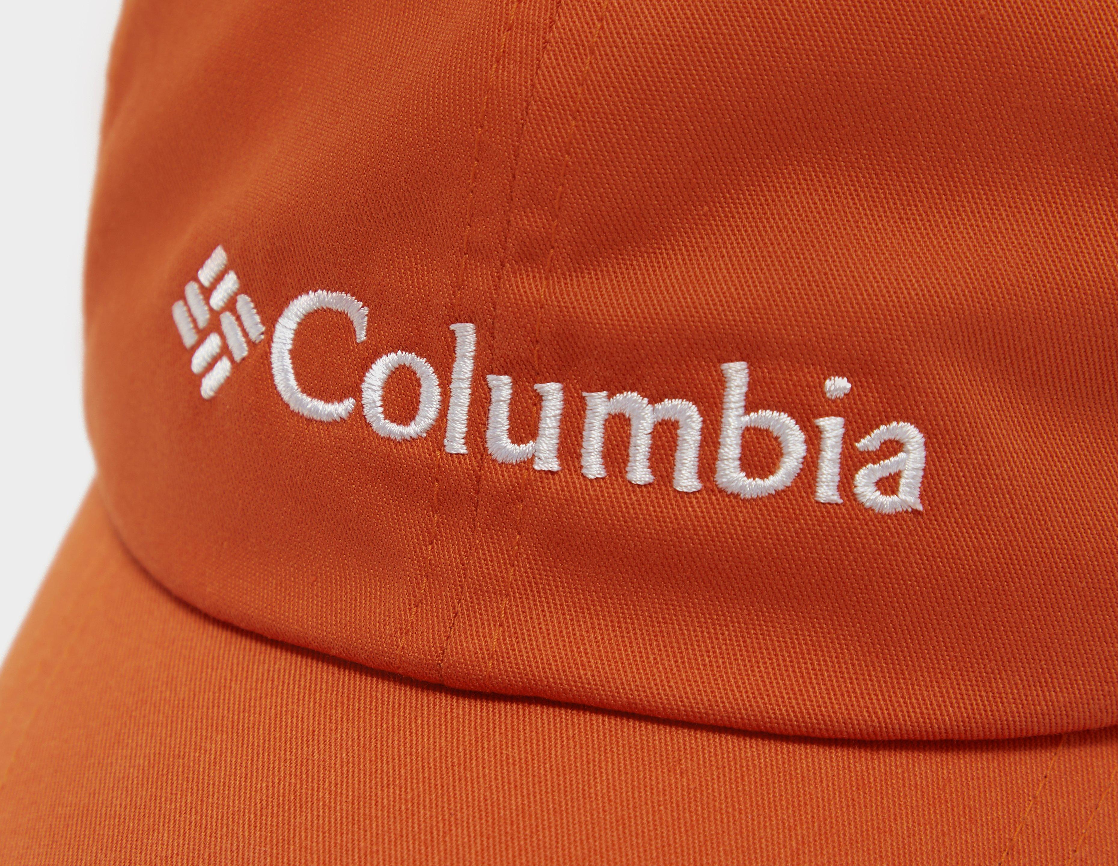 | Healthdesign? Columbia Orange hat ROC Hermès Logo fedora pre-owned | Cap