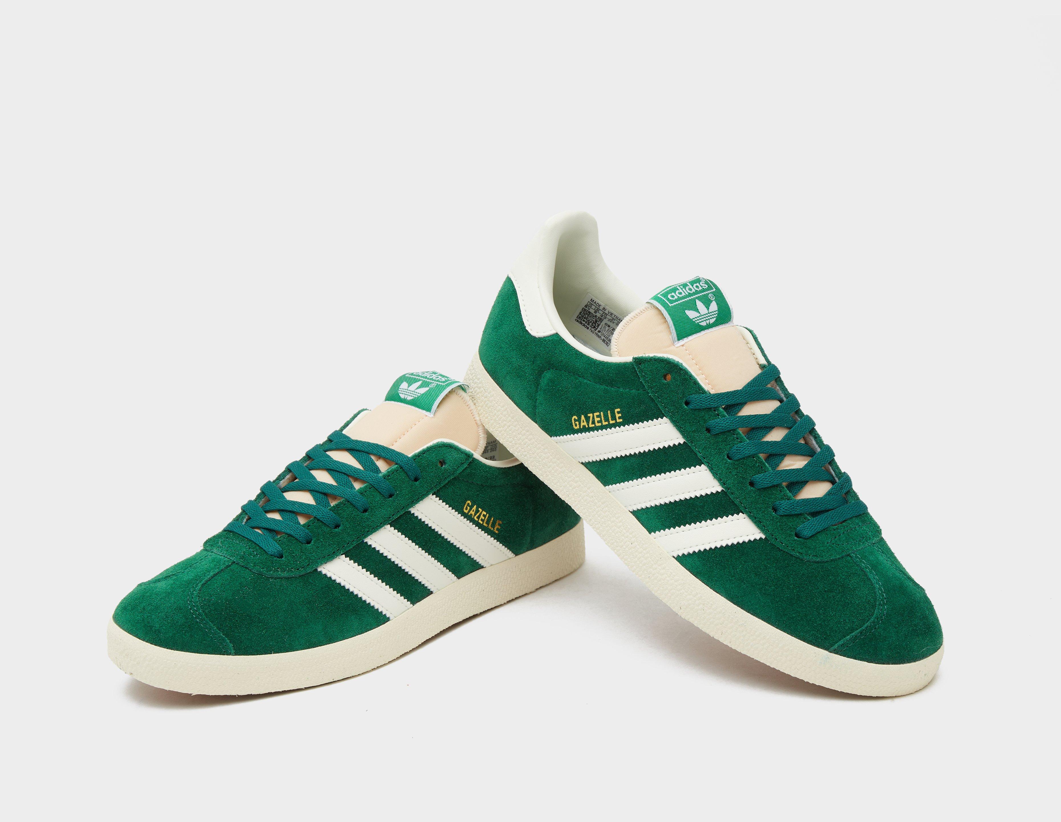 Green adidas Originals Gazelle size Ireland