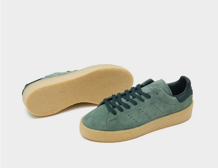 adidas Stan Smith Crepe Trainers - Green