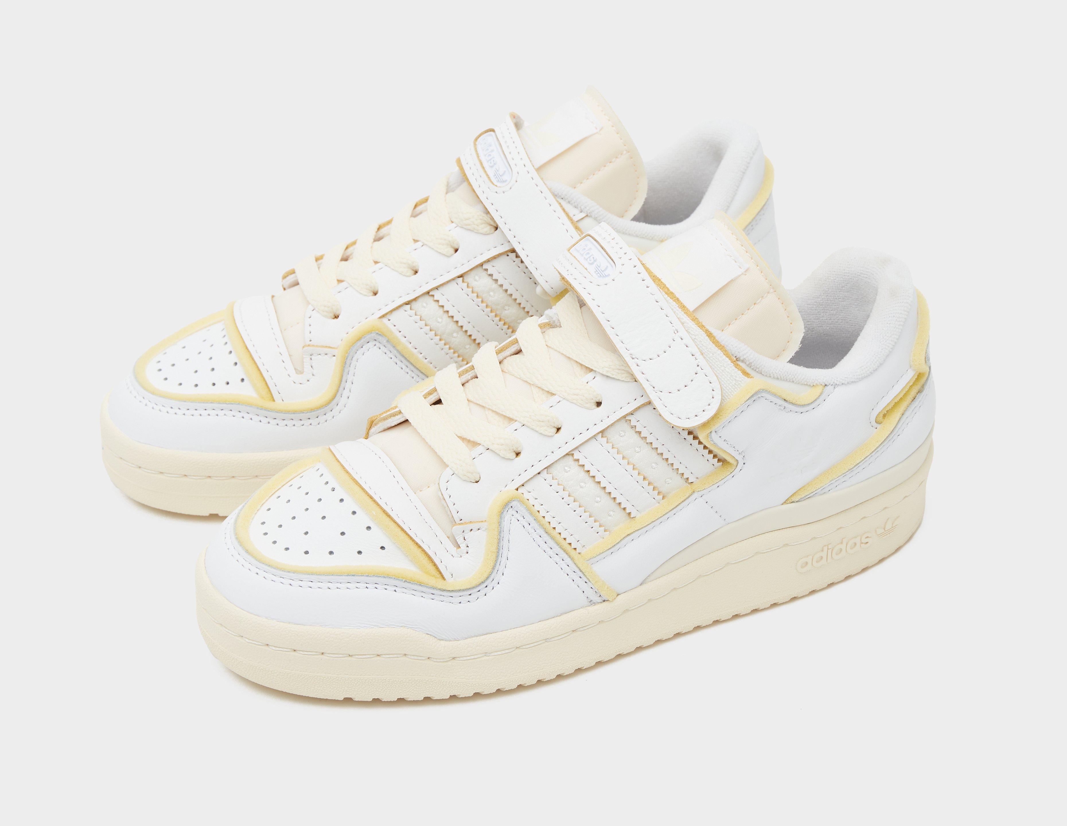 White adidas Originals Forum 84 Low Women's | Healthdesign?