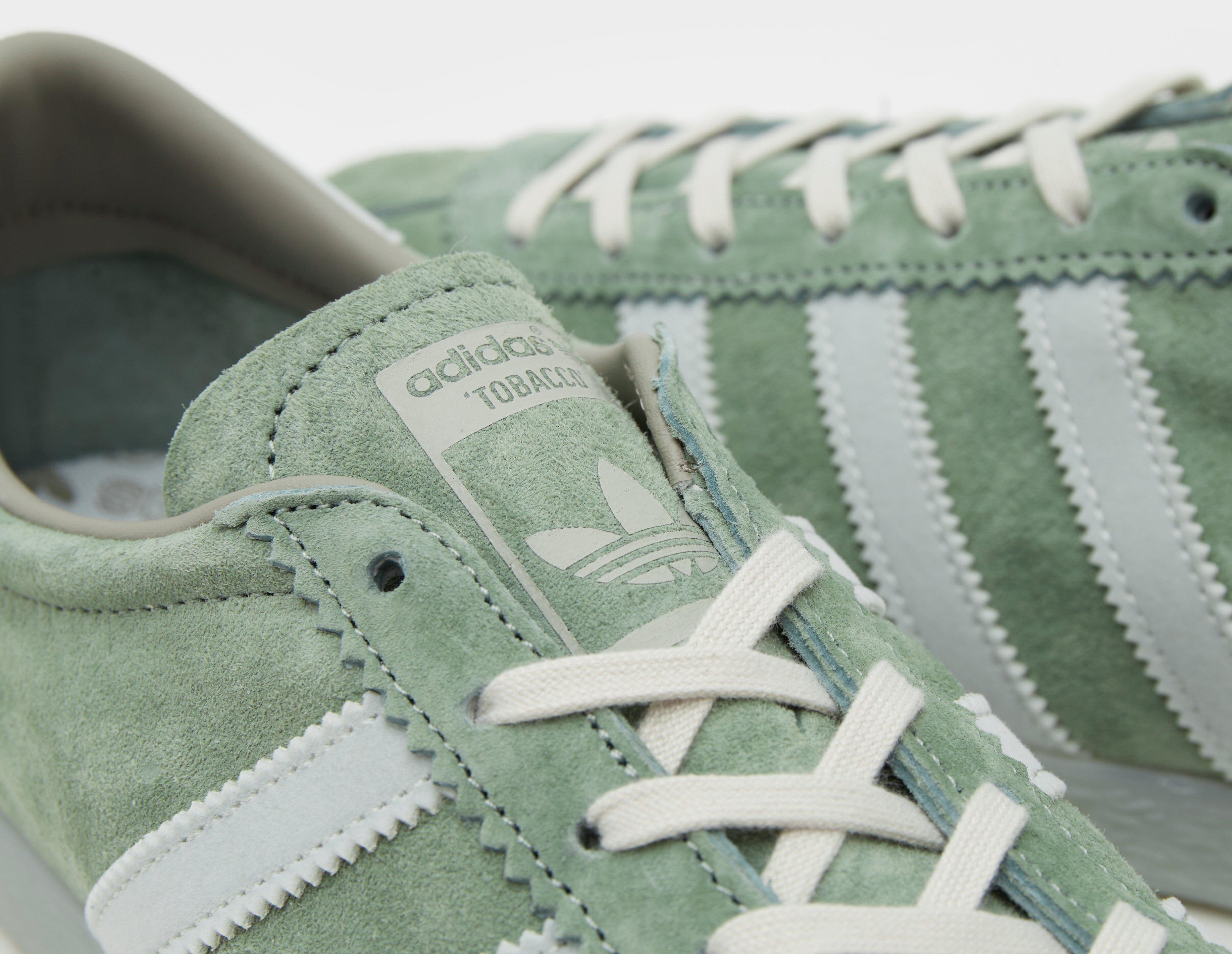 Green adidas Originals Tobacco Gruen | size?