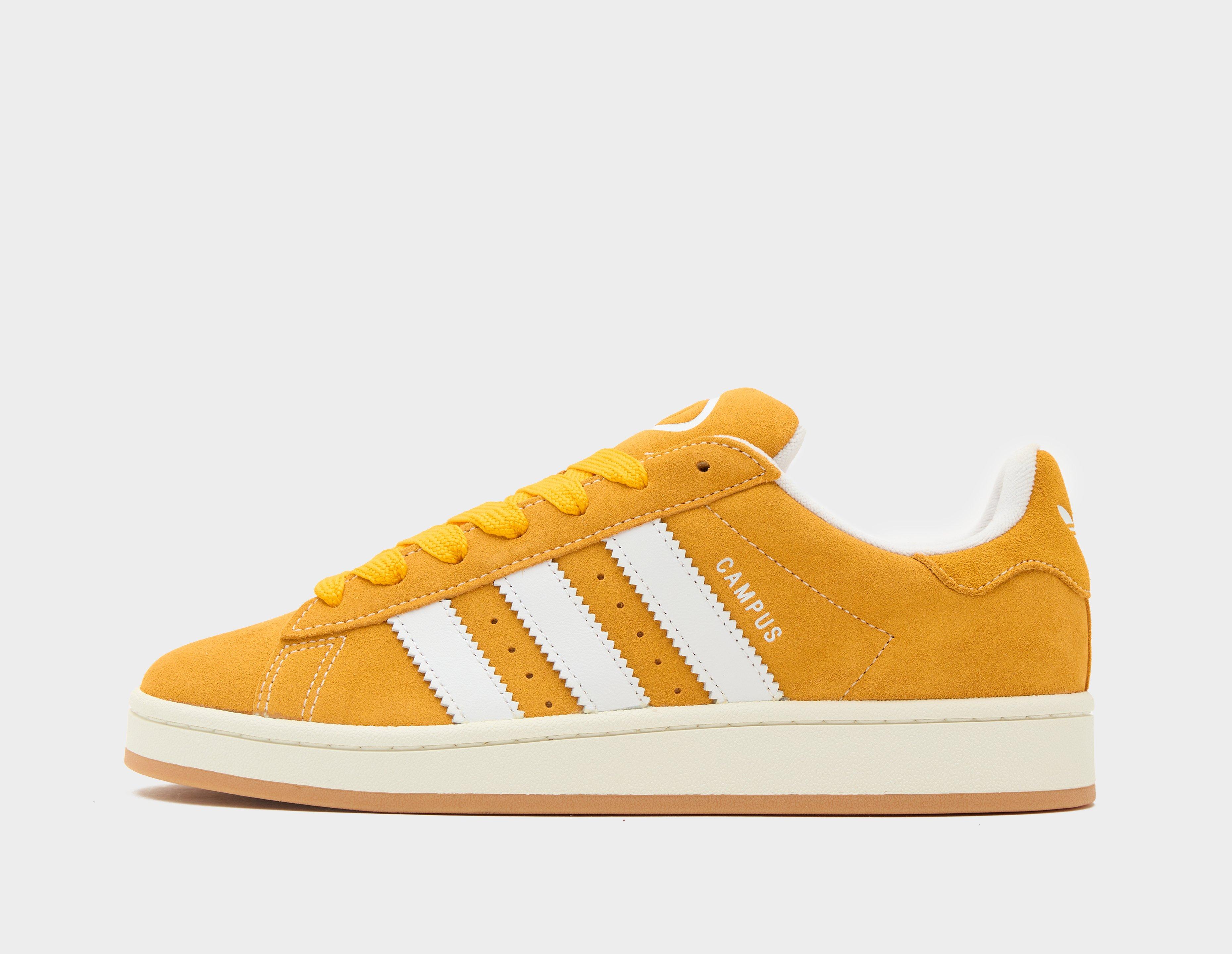 Completo adidas giallo best sale