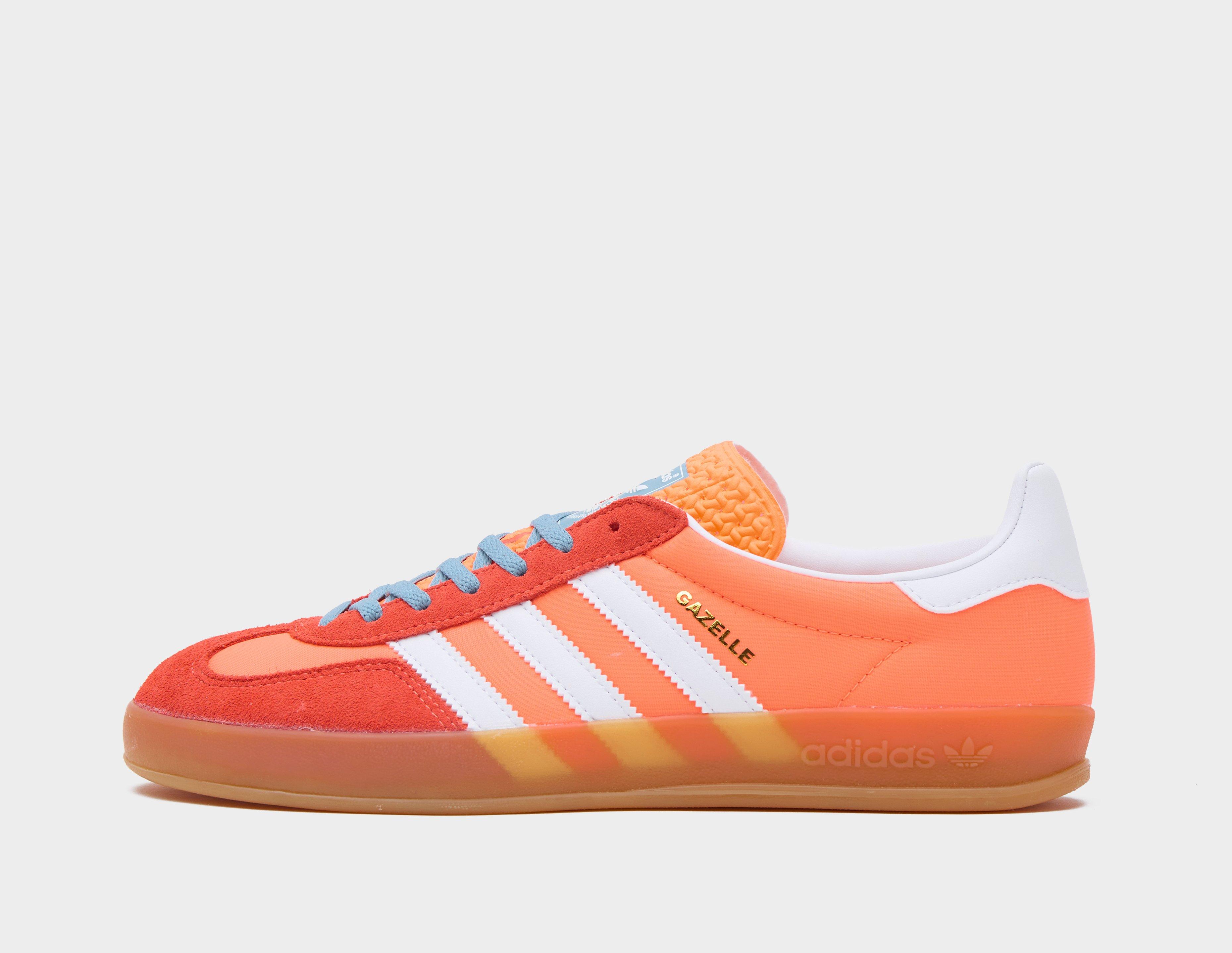 Adidas originals store gazelle orange