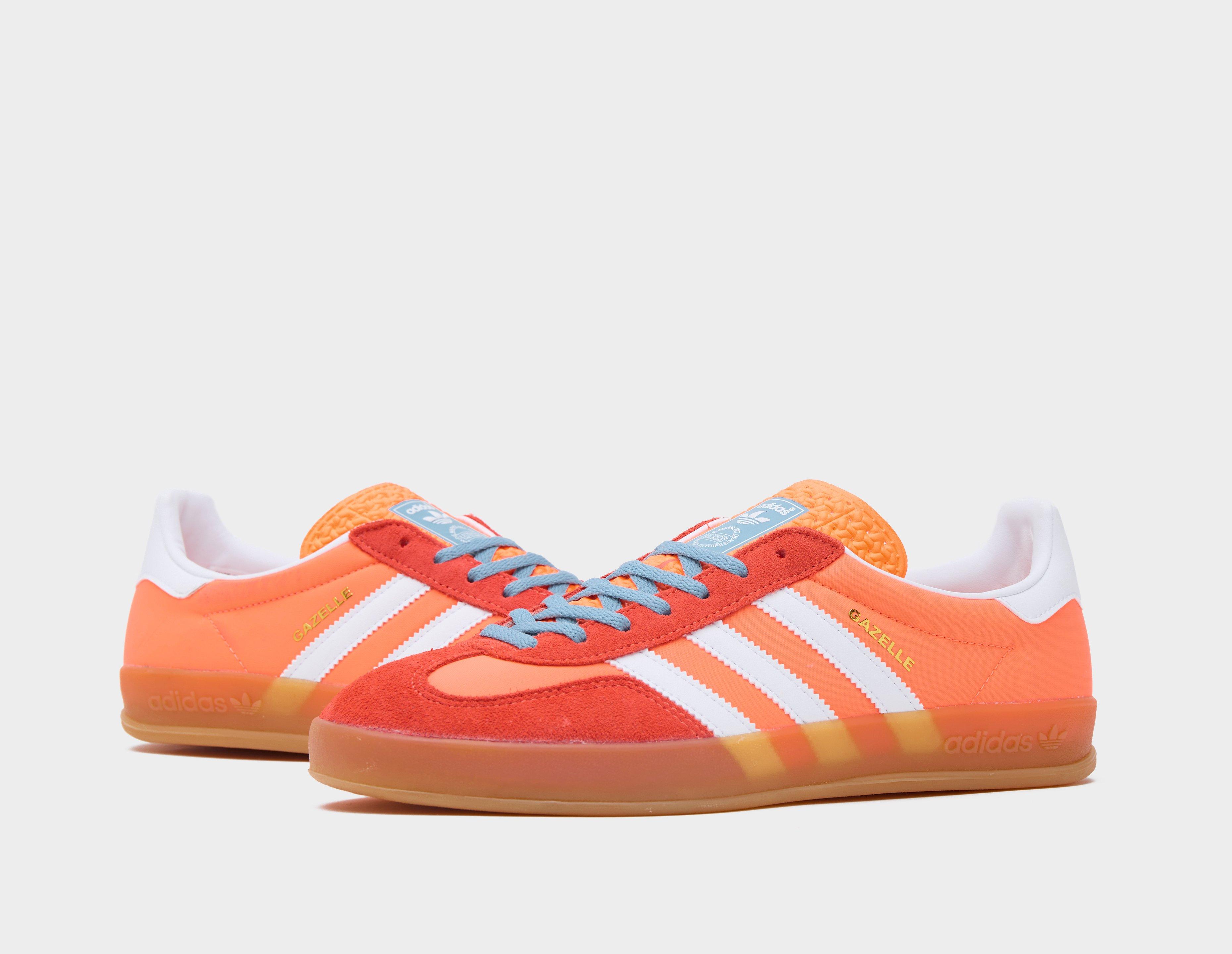 Completo adidas outlet arancione