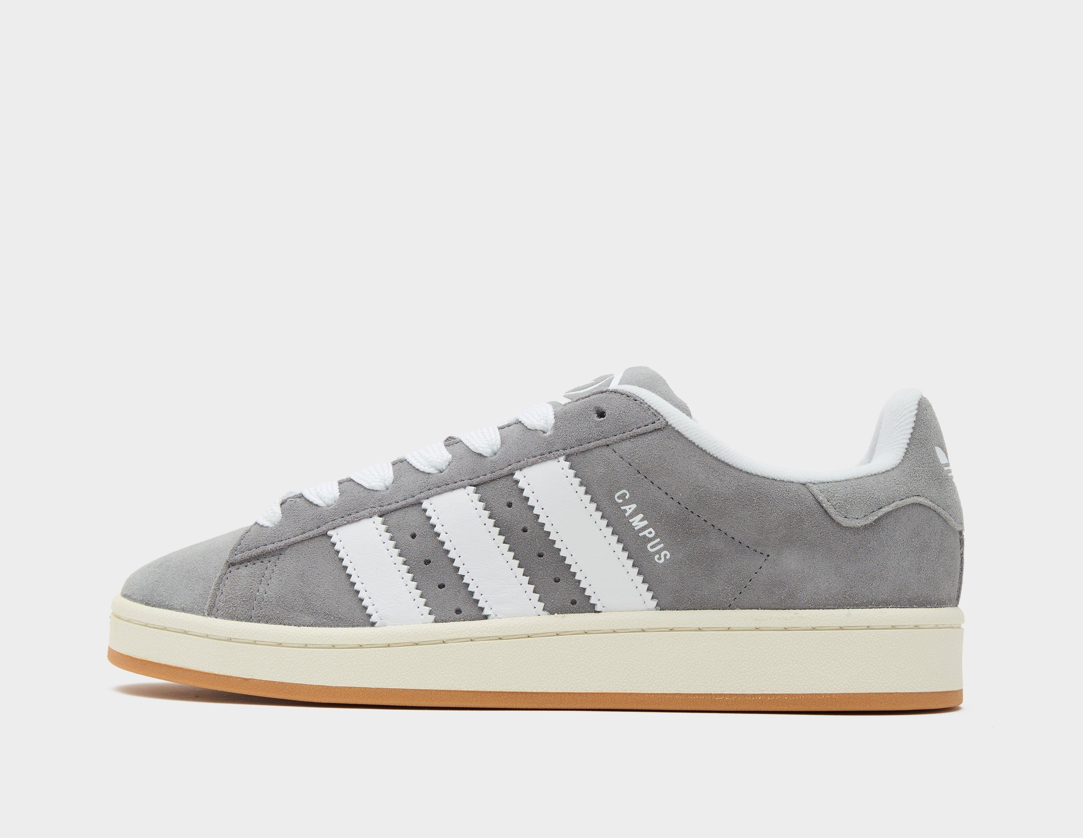 Grey adidas Originals Campus 00s | size?