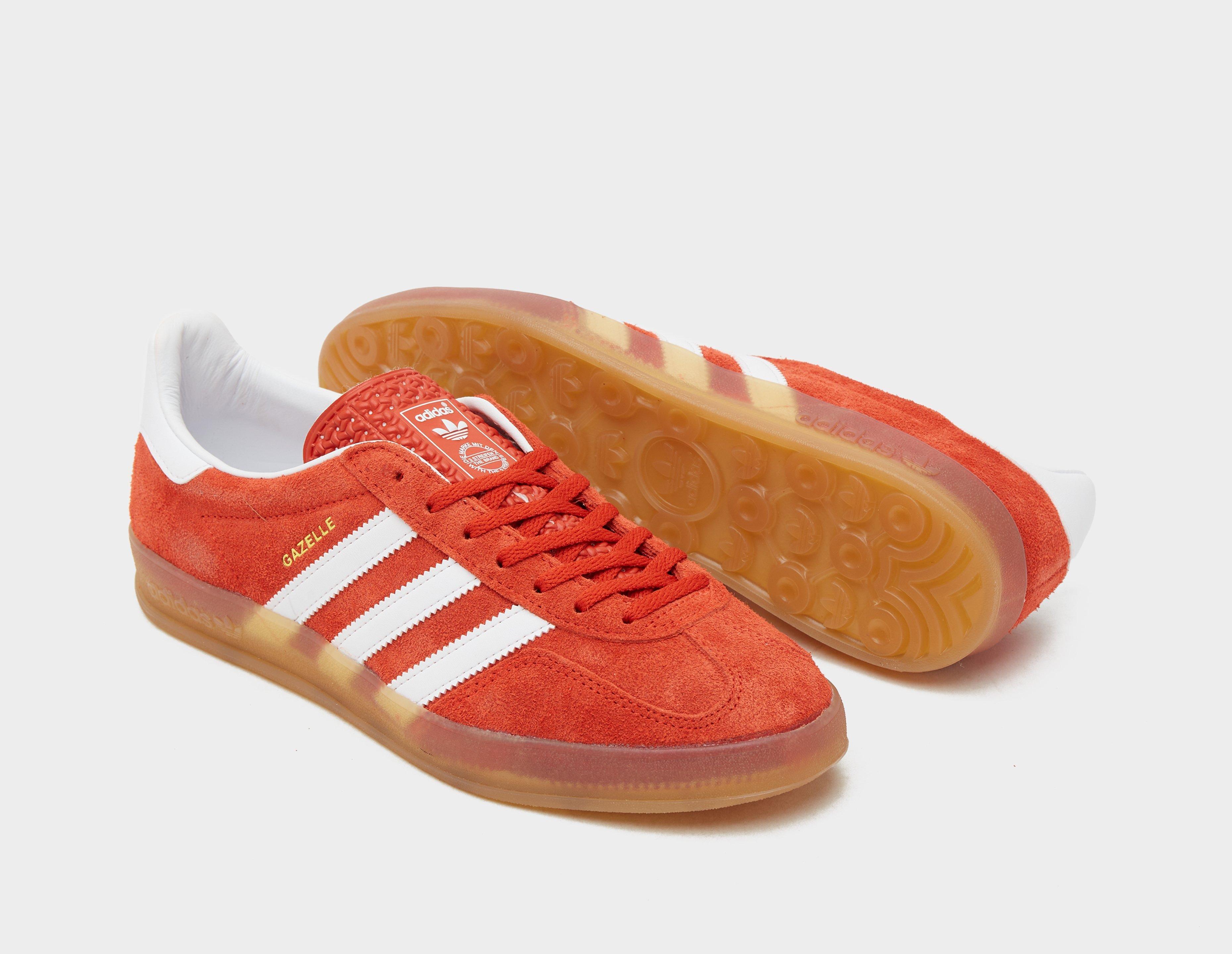 Adidas gazelle outlet naranjas