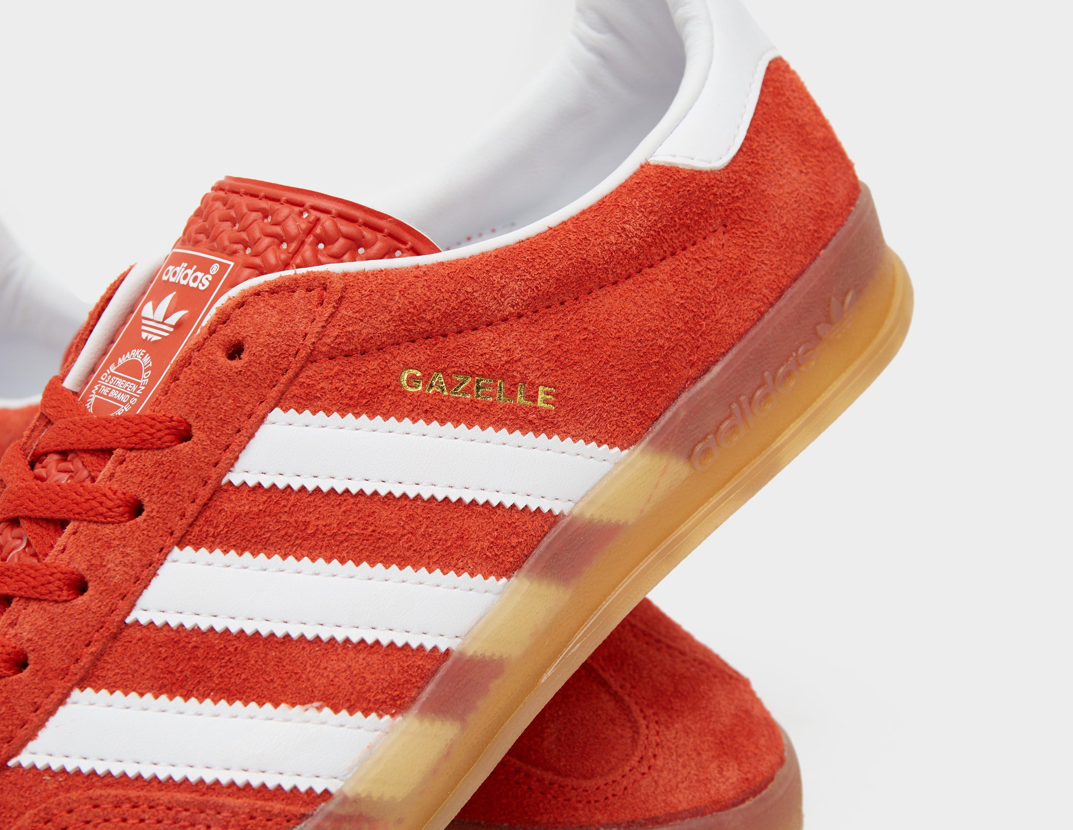 Adidas 2024 gazelle naranja