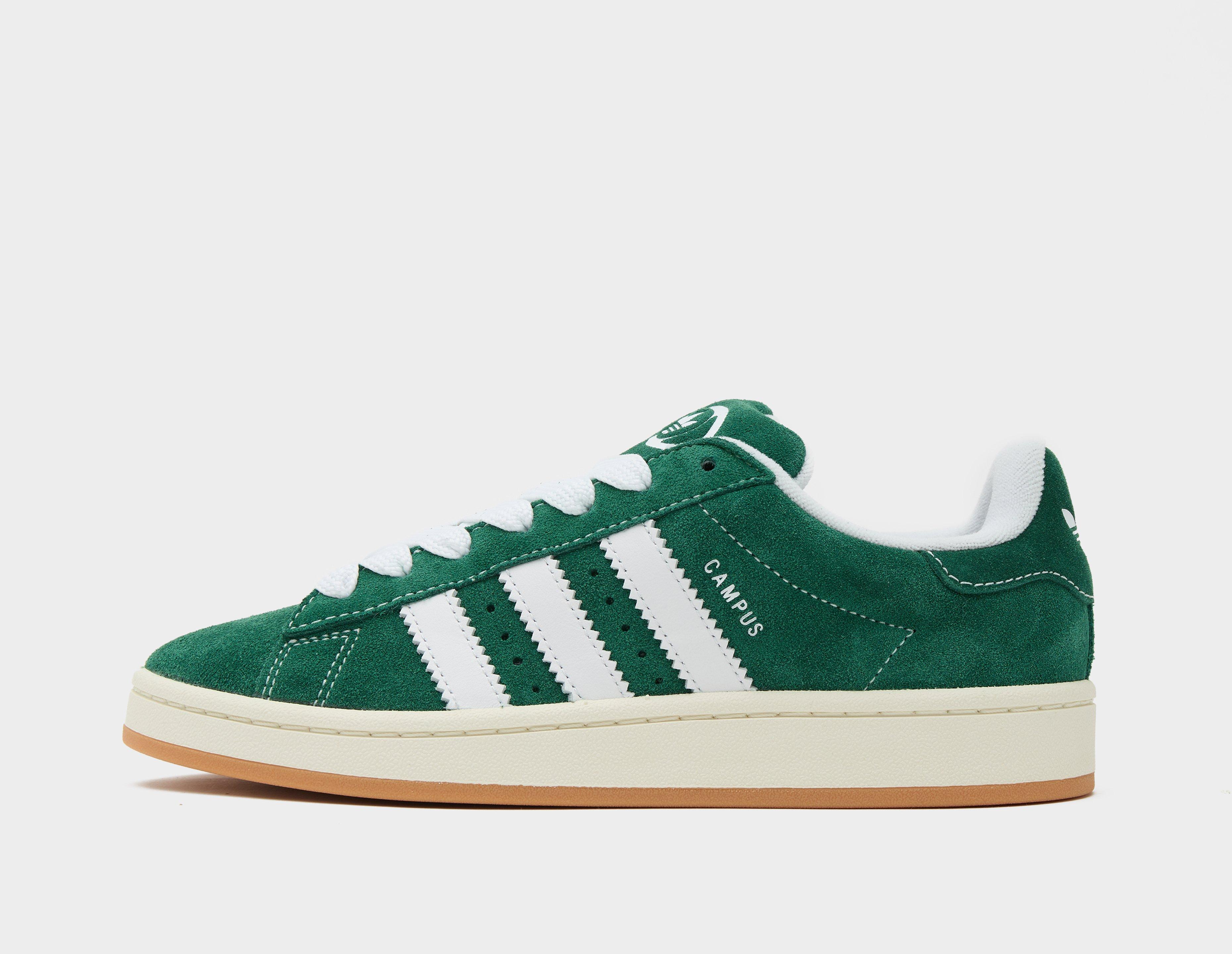 Adidas super ape store star dames groen