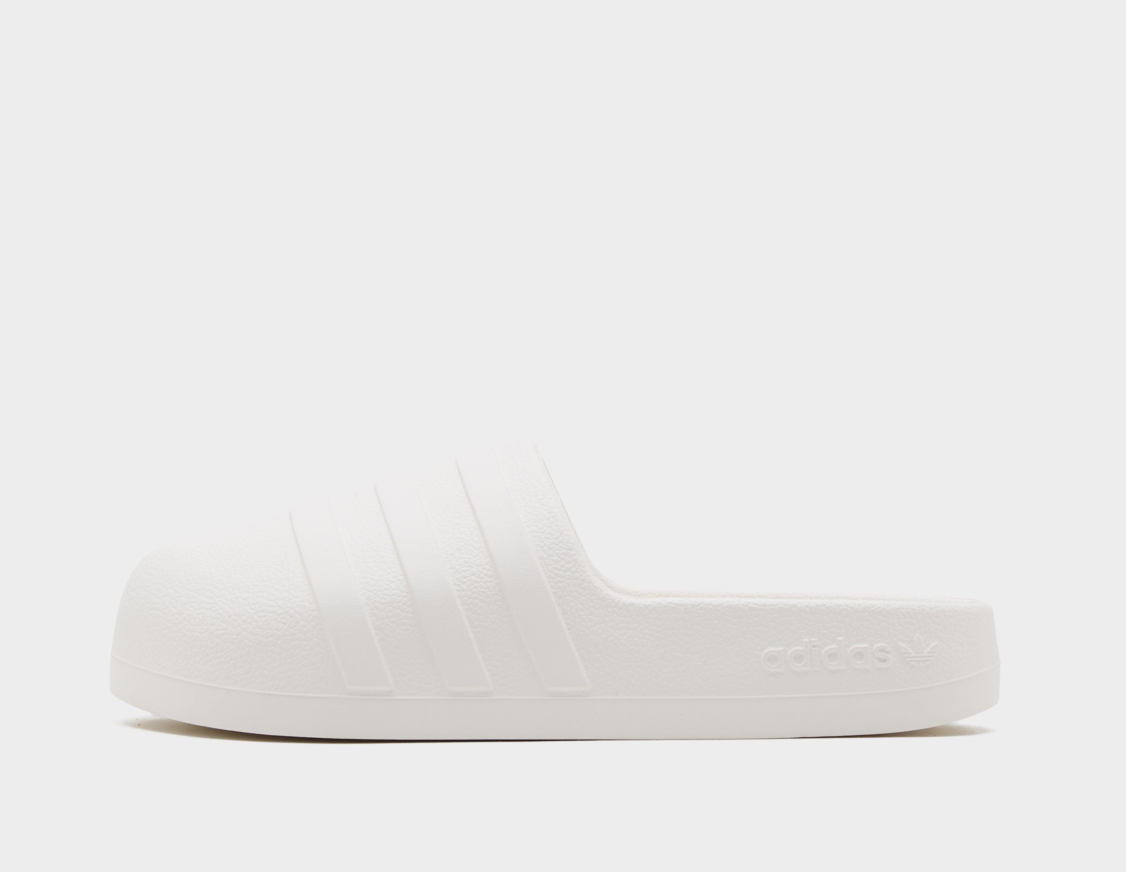 Adidas adilette slides womens online