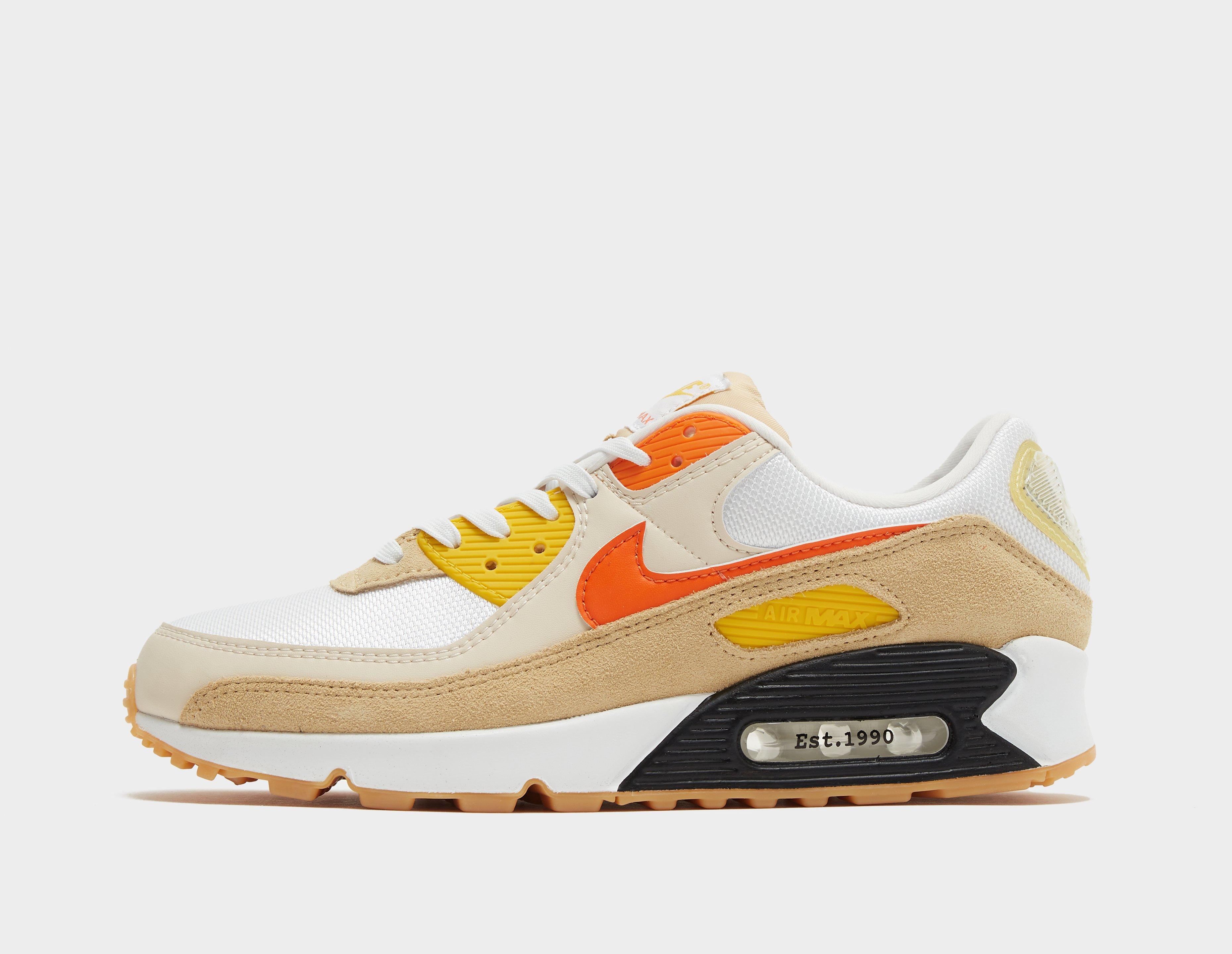 winnen Soms Informeer Classicfuncenter? | Orange Nike Air Max 90 | zapatillas de running Nike  amortiguación media constitución media talla 35.5