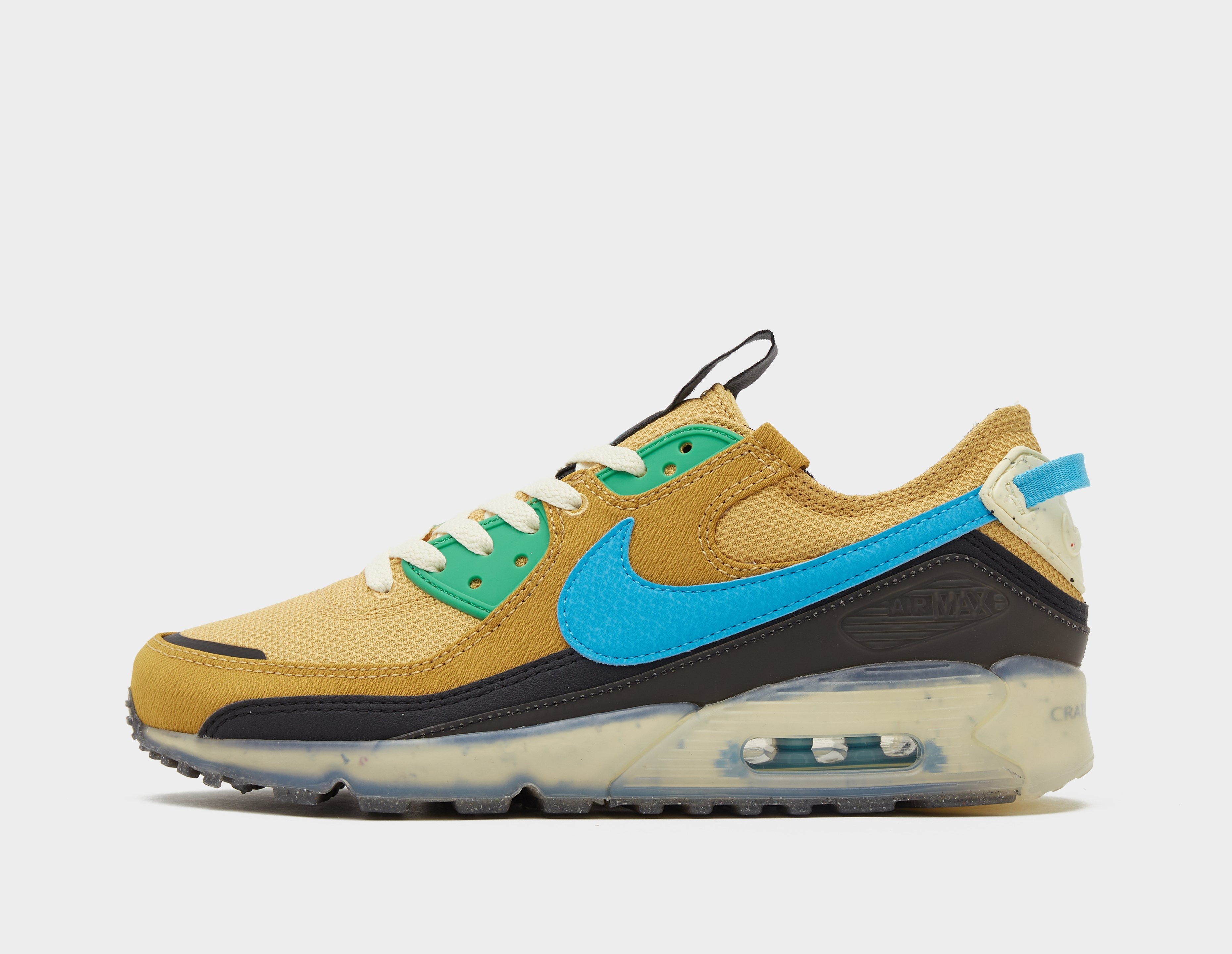 Voorrecht roem Vulkanisch Bruin Nike Nike Air Max Terrascape 90 Herenschoenen- size? Nederland