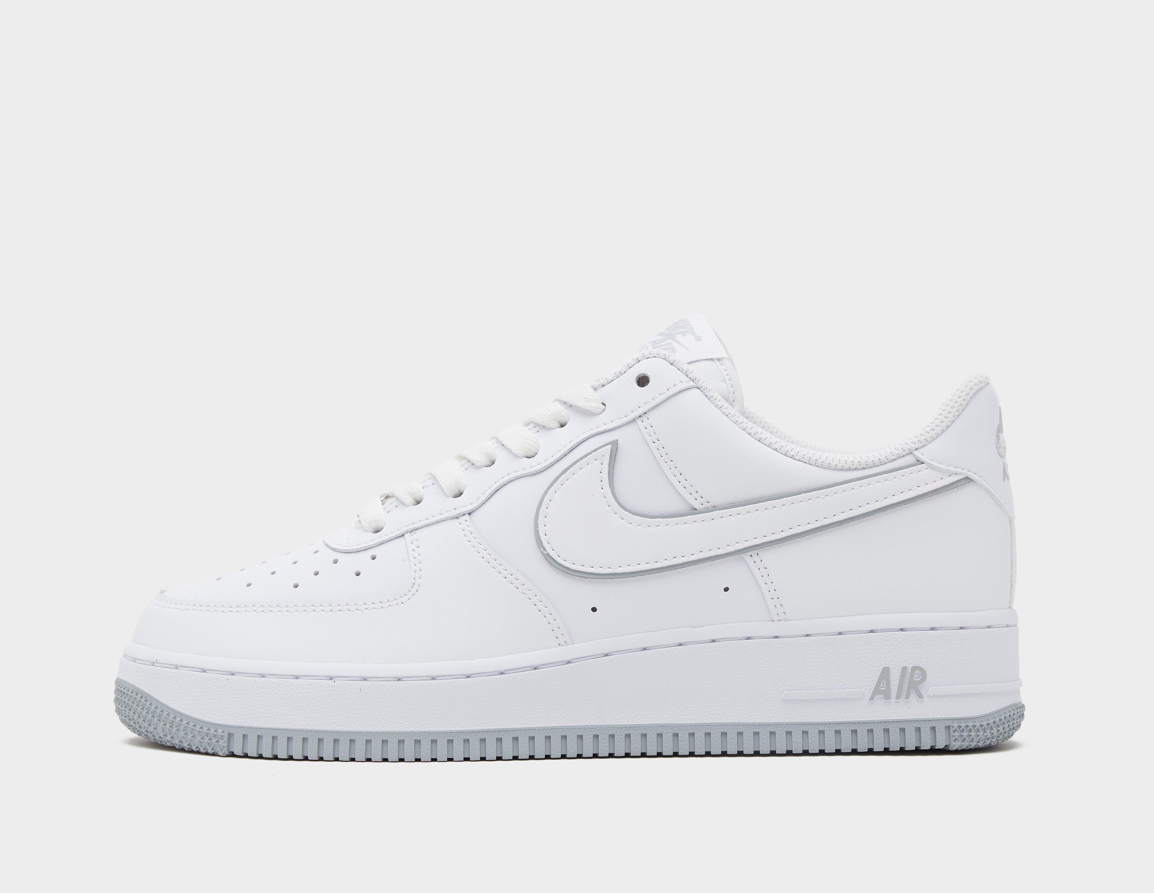sports direct white air force