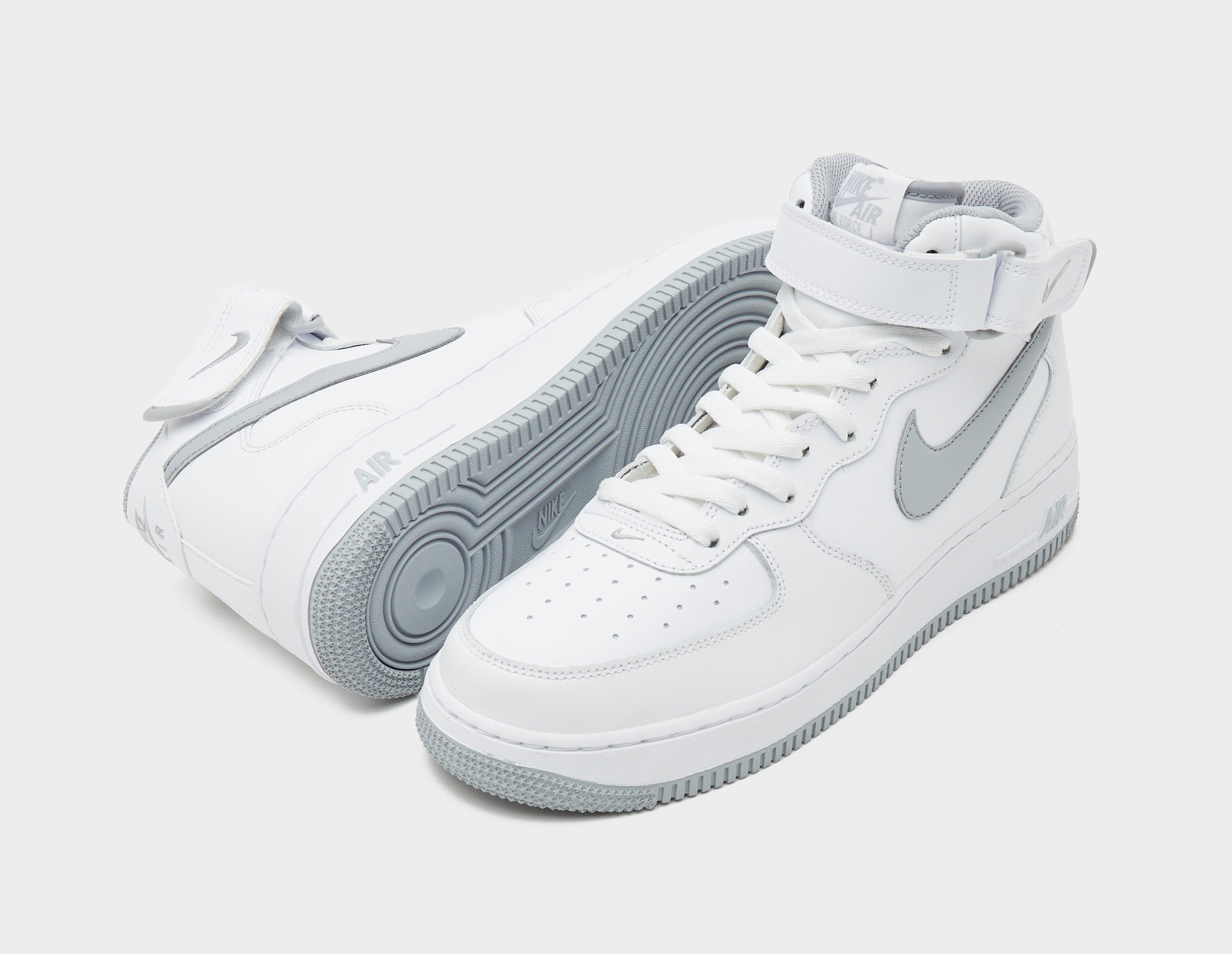 Mid white 2024 air forces