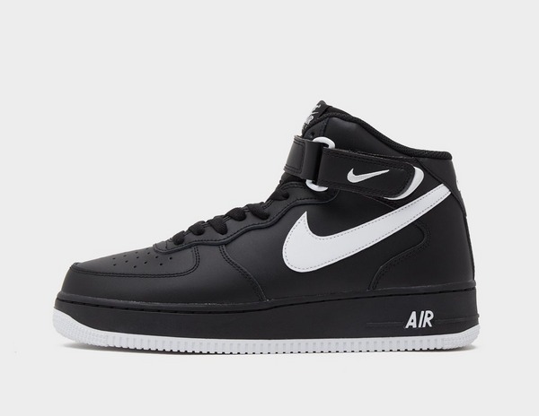 pas Pensioneret Hick Nike Air Force 1 Mid Sneakers Herre