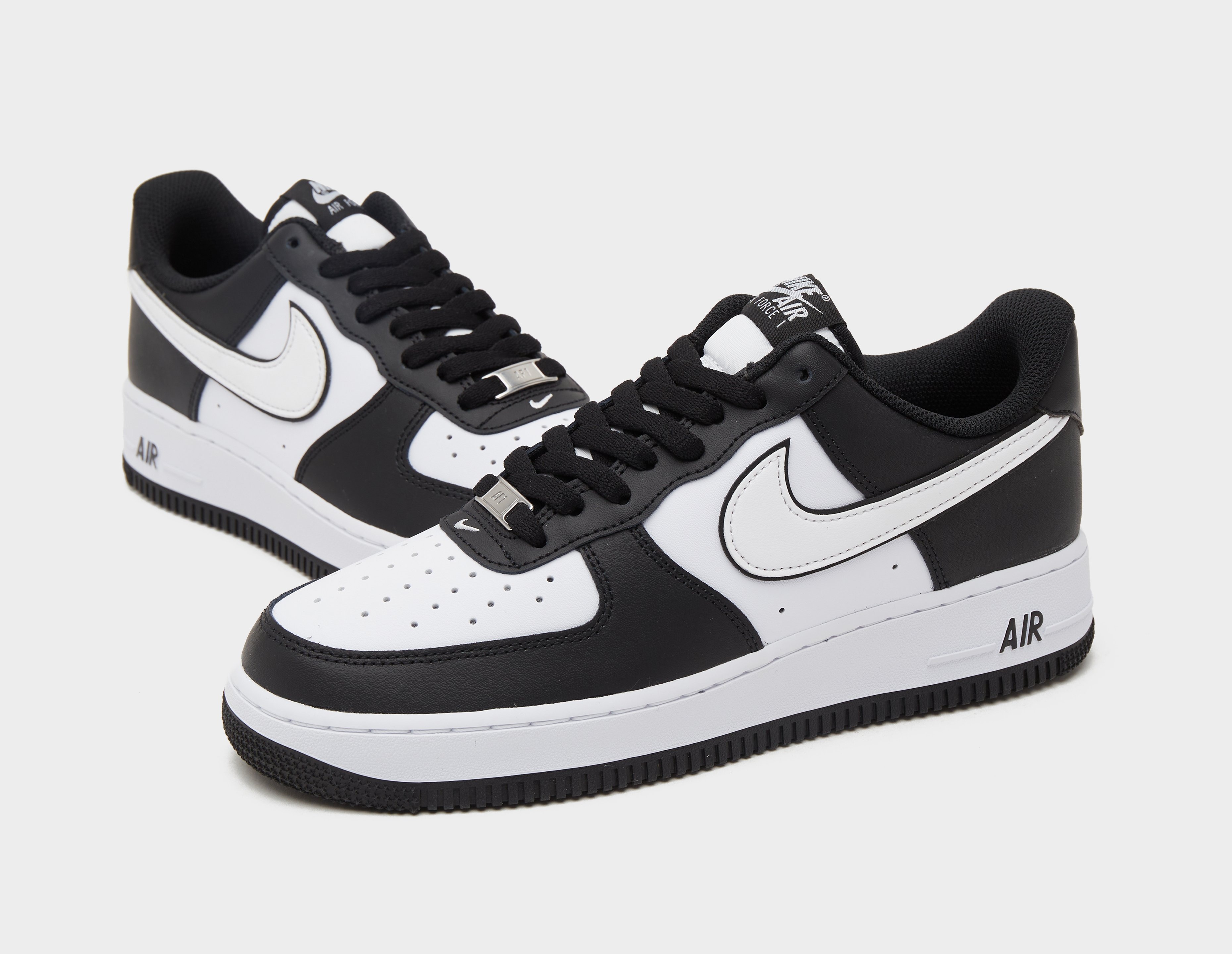 Black Nike Air Force 1 Low | size? Ireland