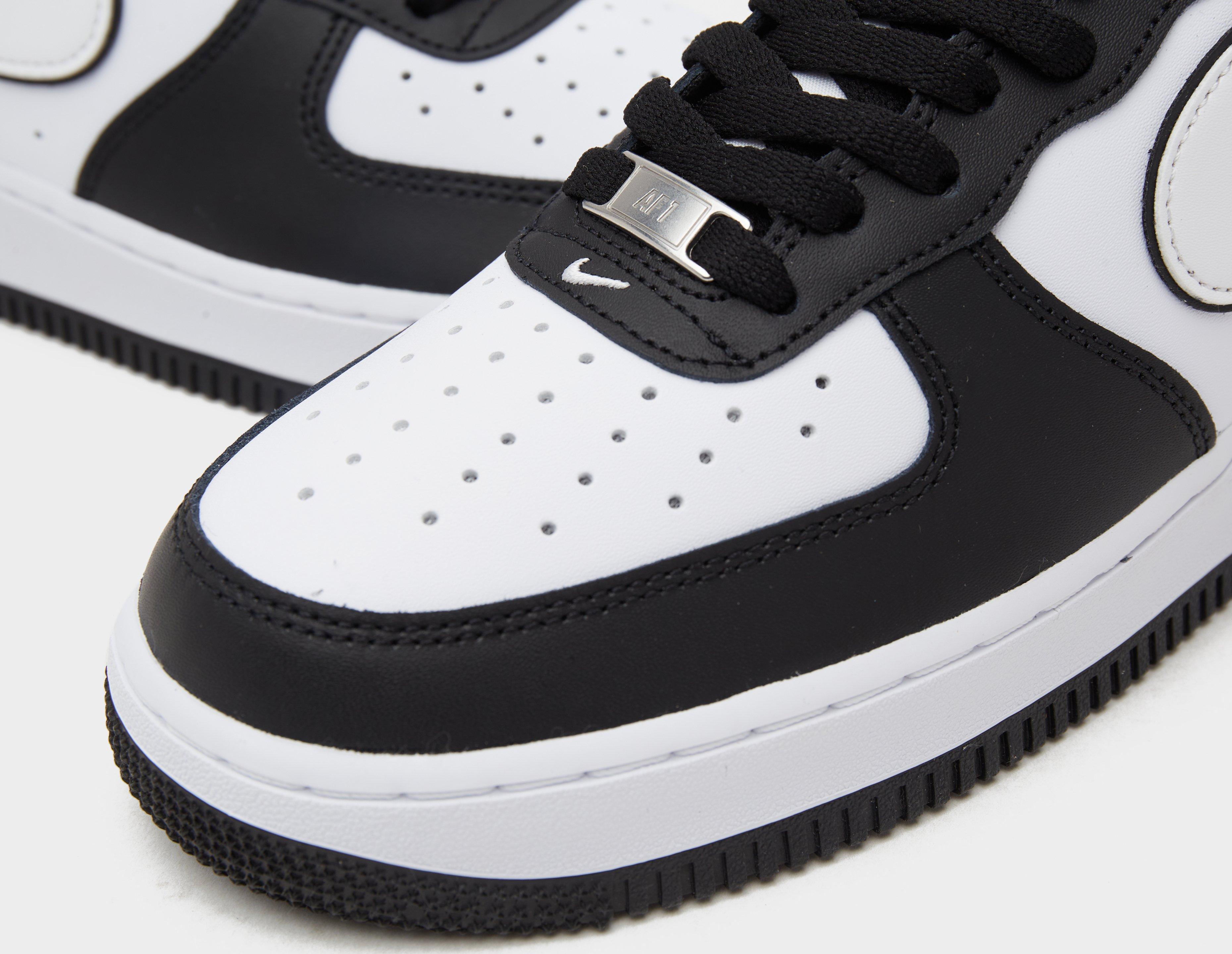 Nike af1 online black