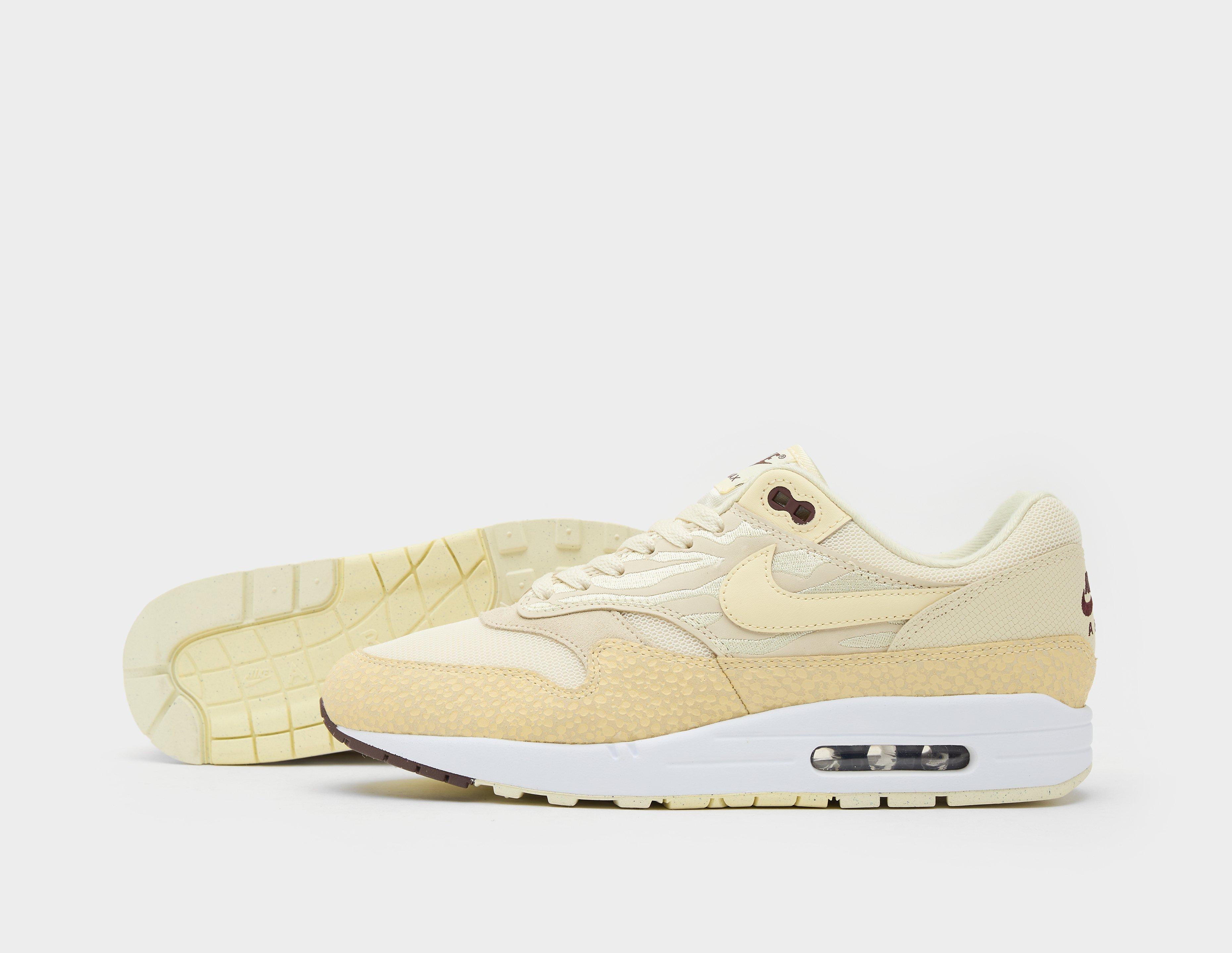 vertrouwen In het algemeen cowboy Geel Nike Air Max 1 '87- size? Nederland