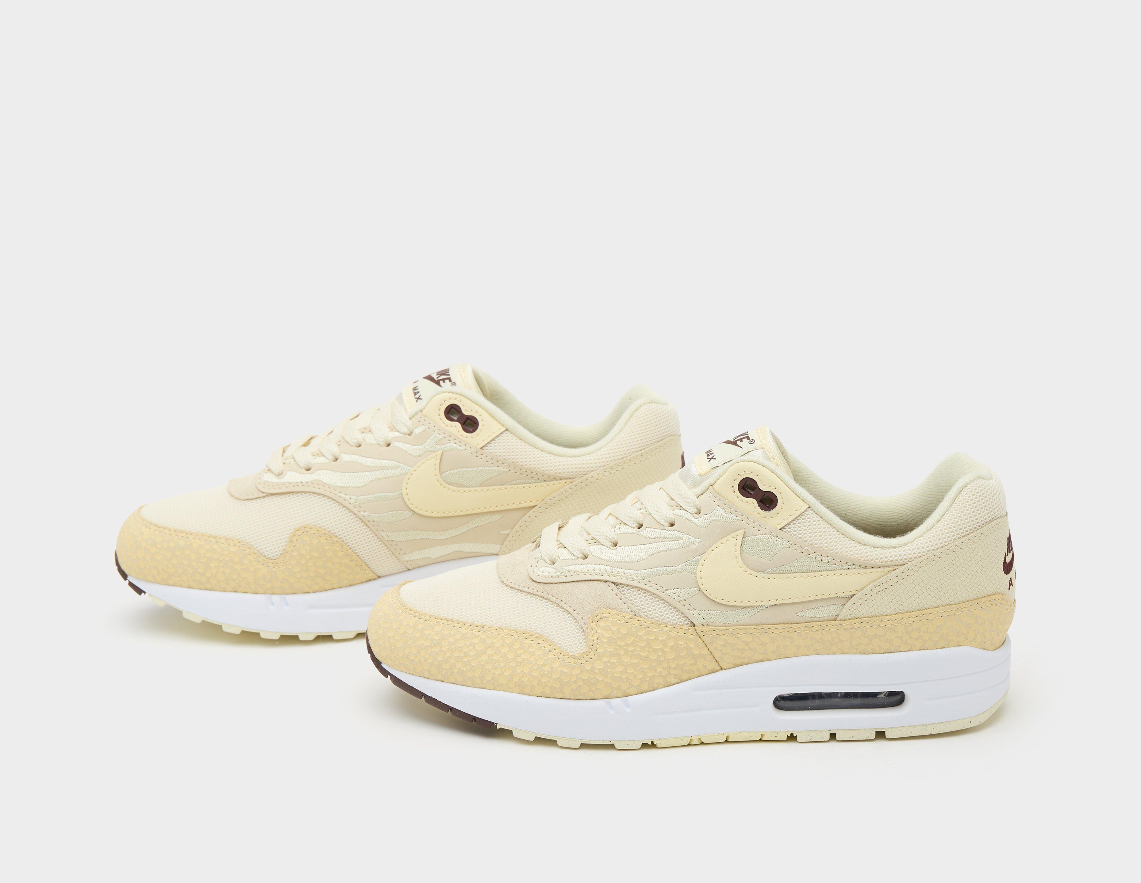 vertrouwen In het algemeen cowboy Geel Nike Air Max 1 '87- size? Nederland