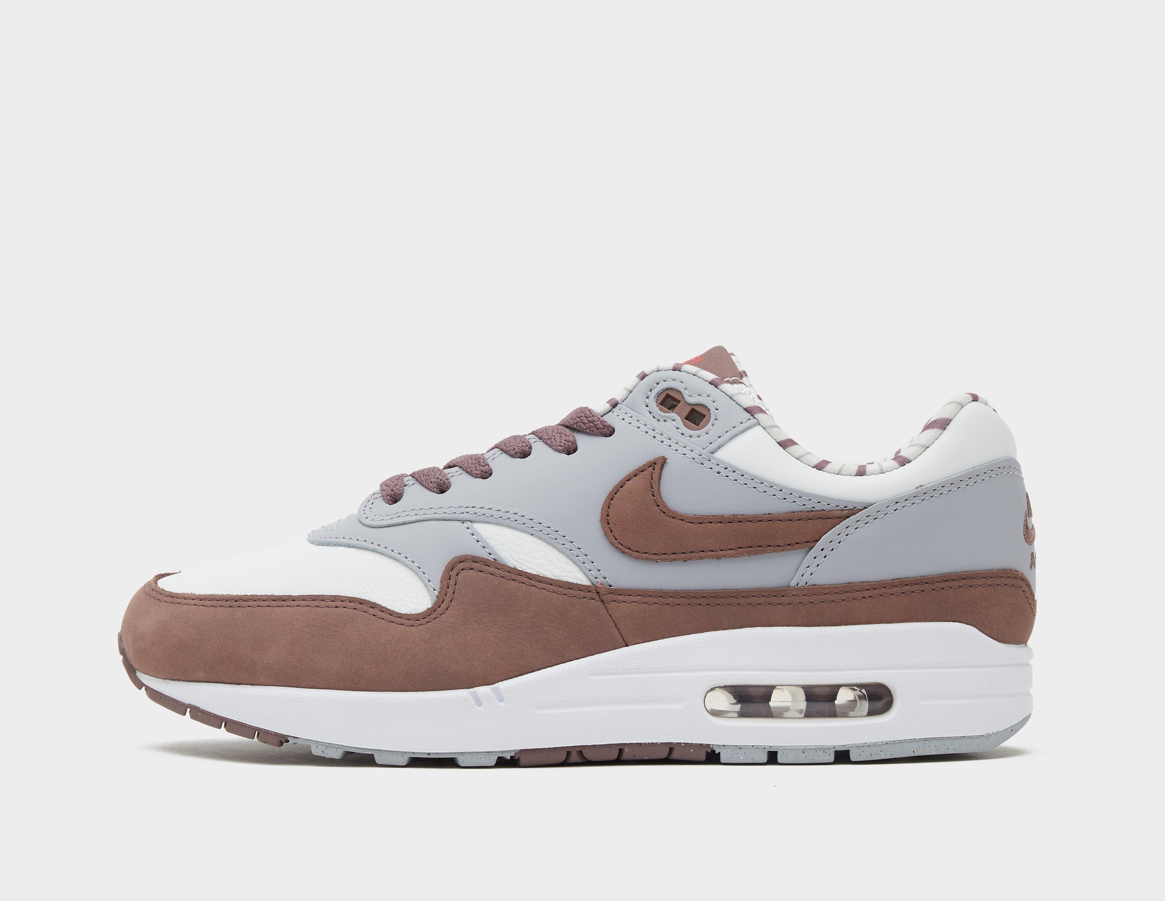 Brown Nike Air Max 1 | Healthdesign? | Nike Air Vapormax men's shoes