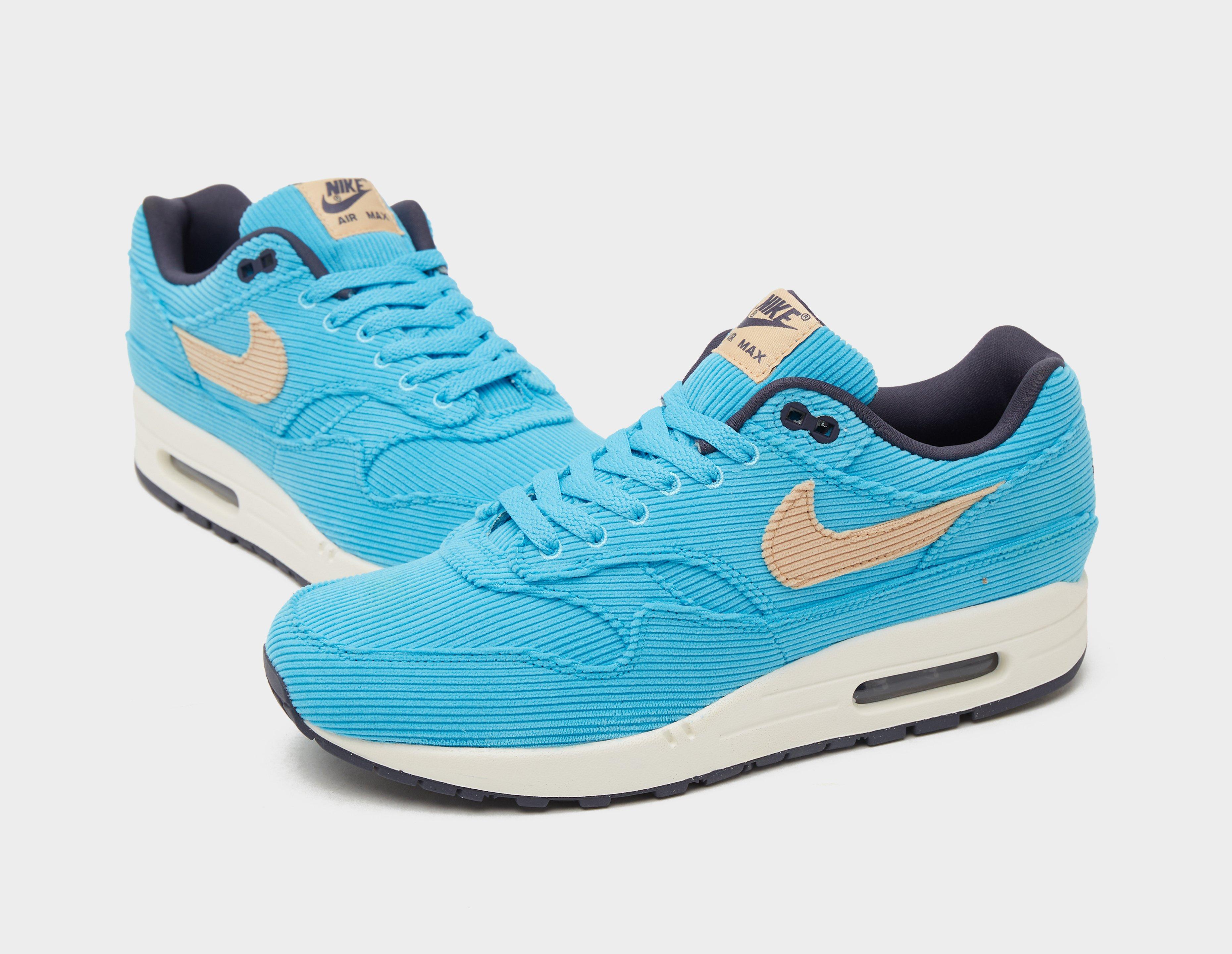 Air max 1 outlet blauw