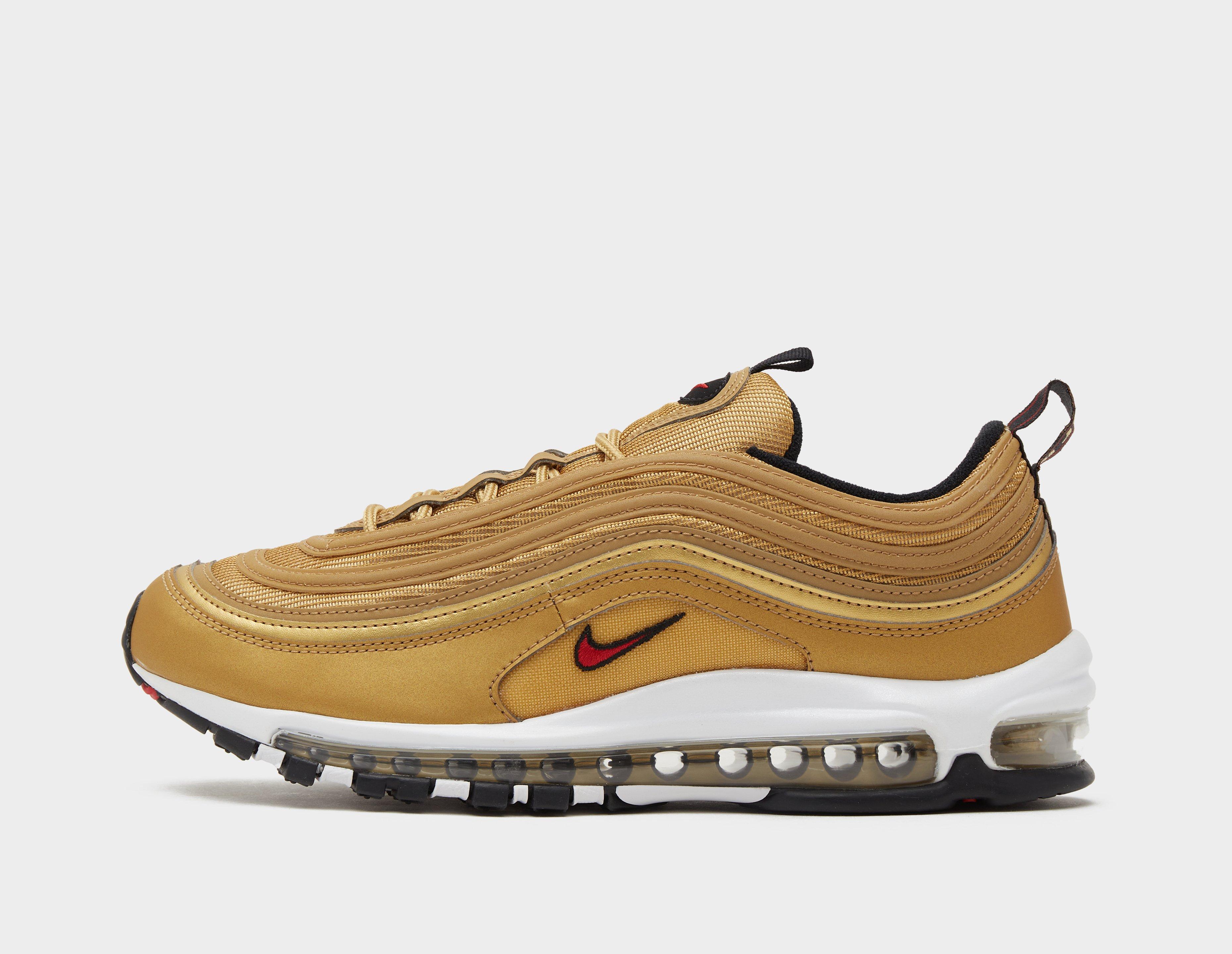 Orange Nike Air Max 97 OG | Healthdesign? | Nike Air Max 1