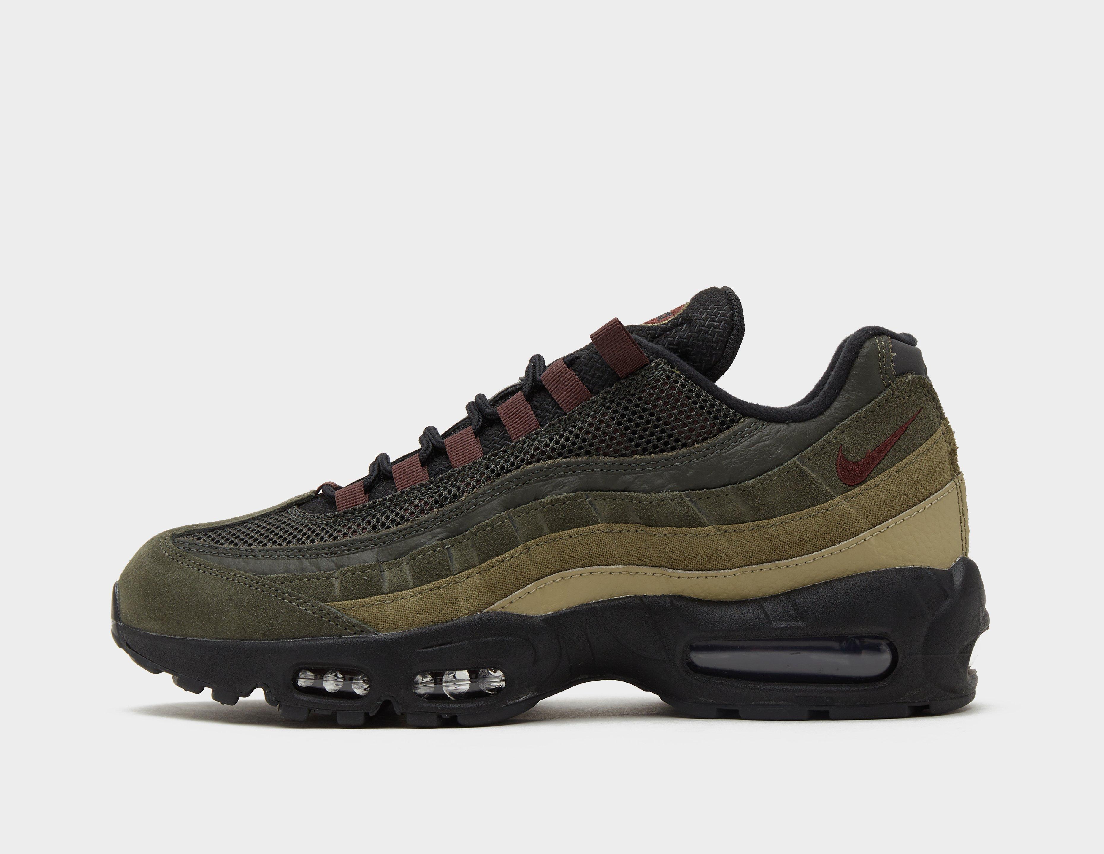 Black and green 2025 air max 95