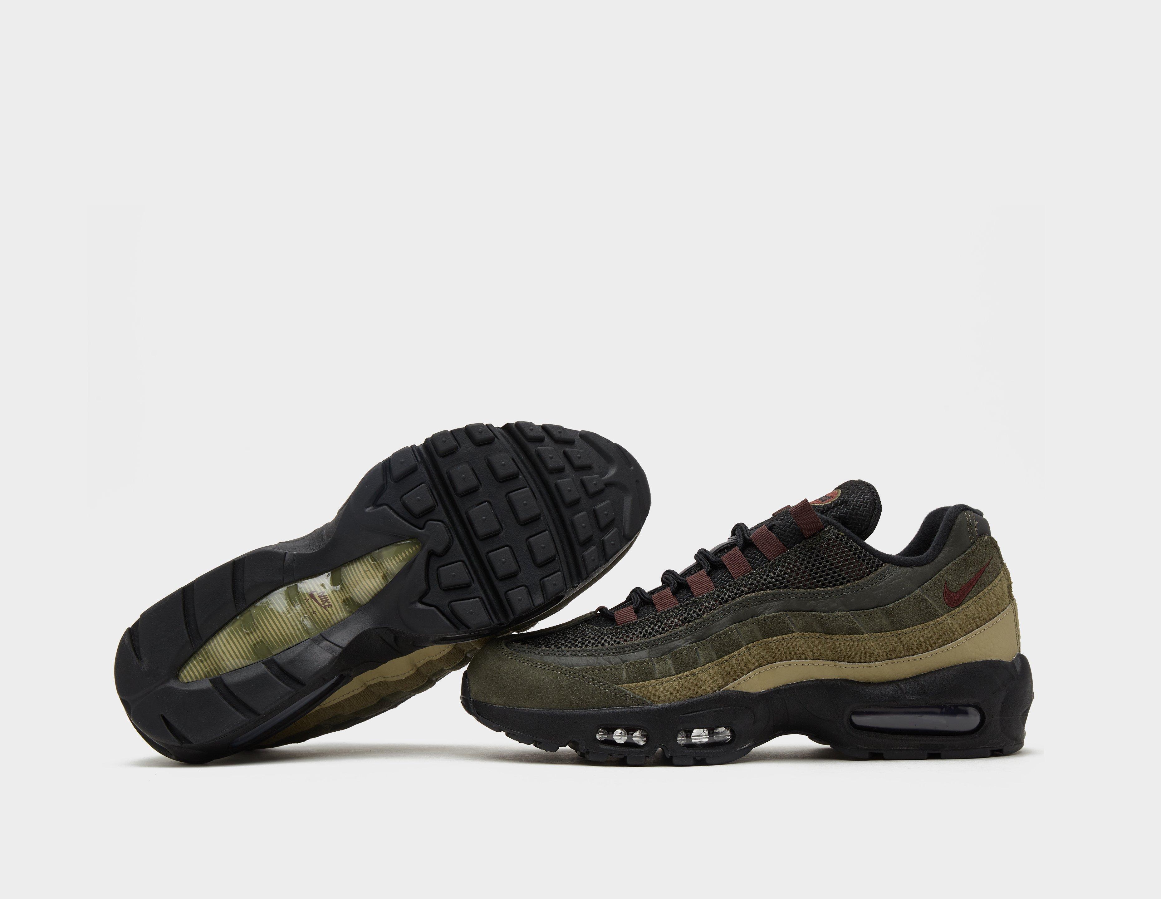 Het koud krijgen Discipline Frank Groen Nike Air Max 95- size? Nederland