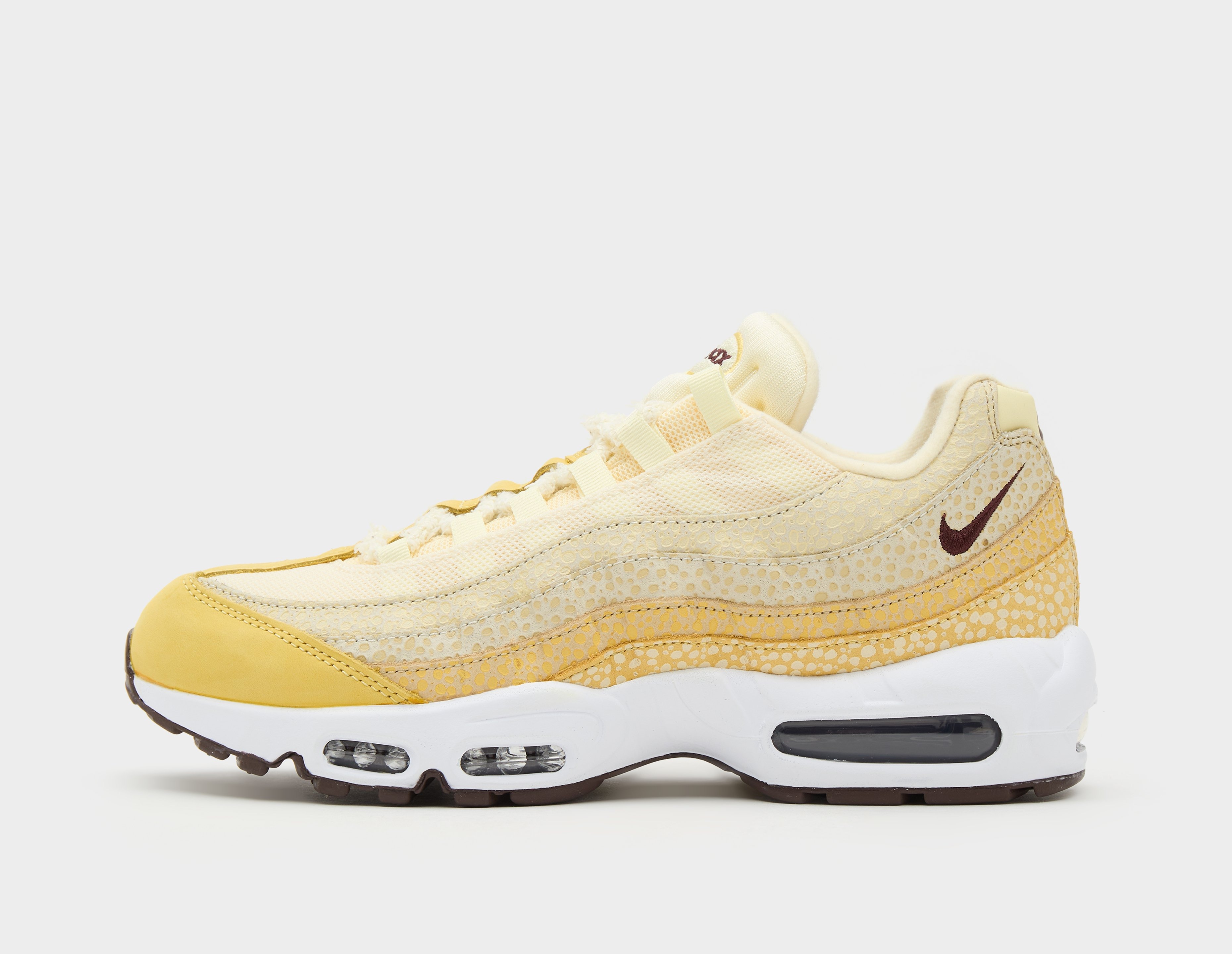 Nike air max 95 jaune online