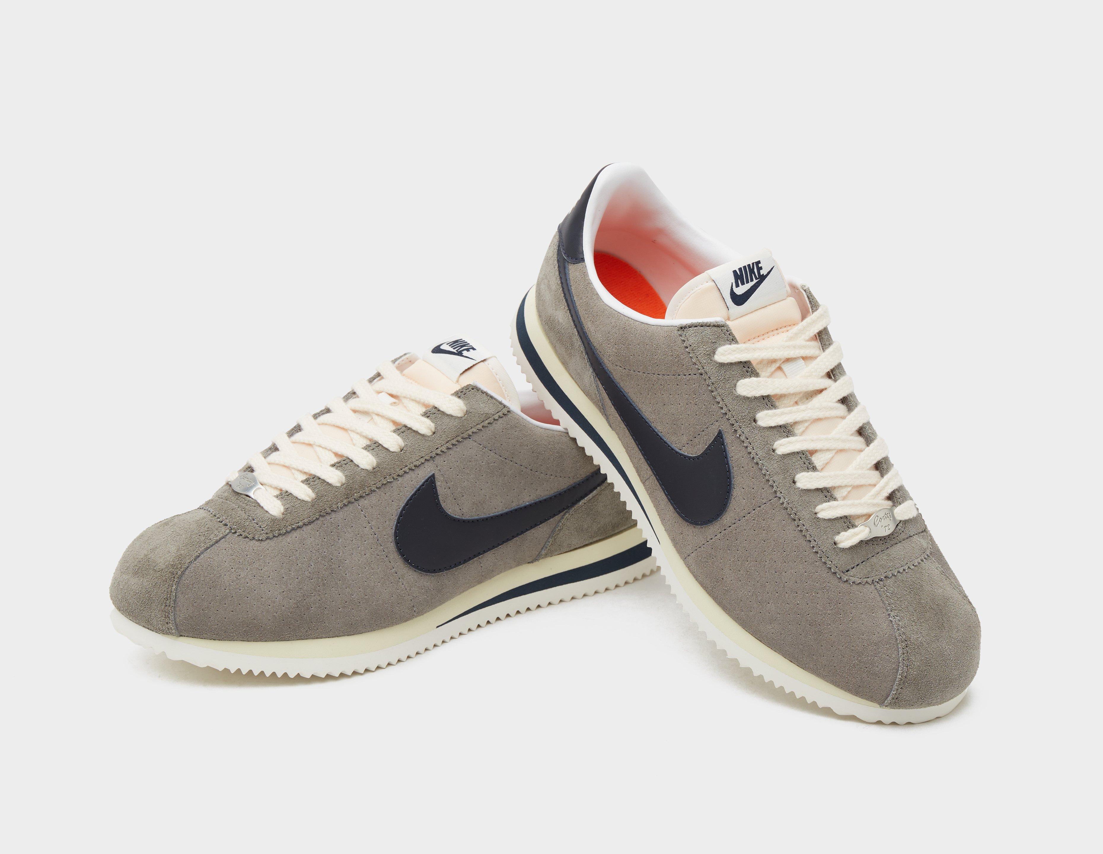 Nike best sale cortez plomas