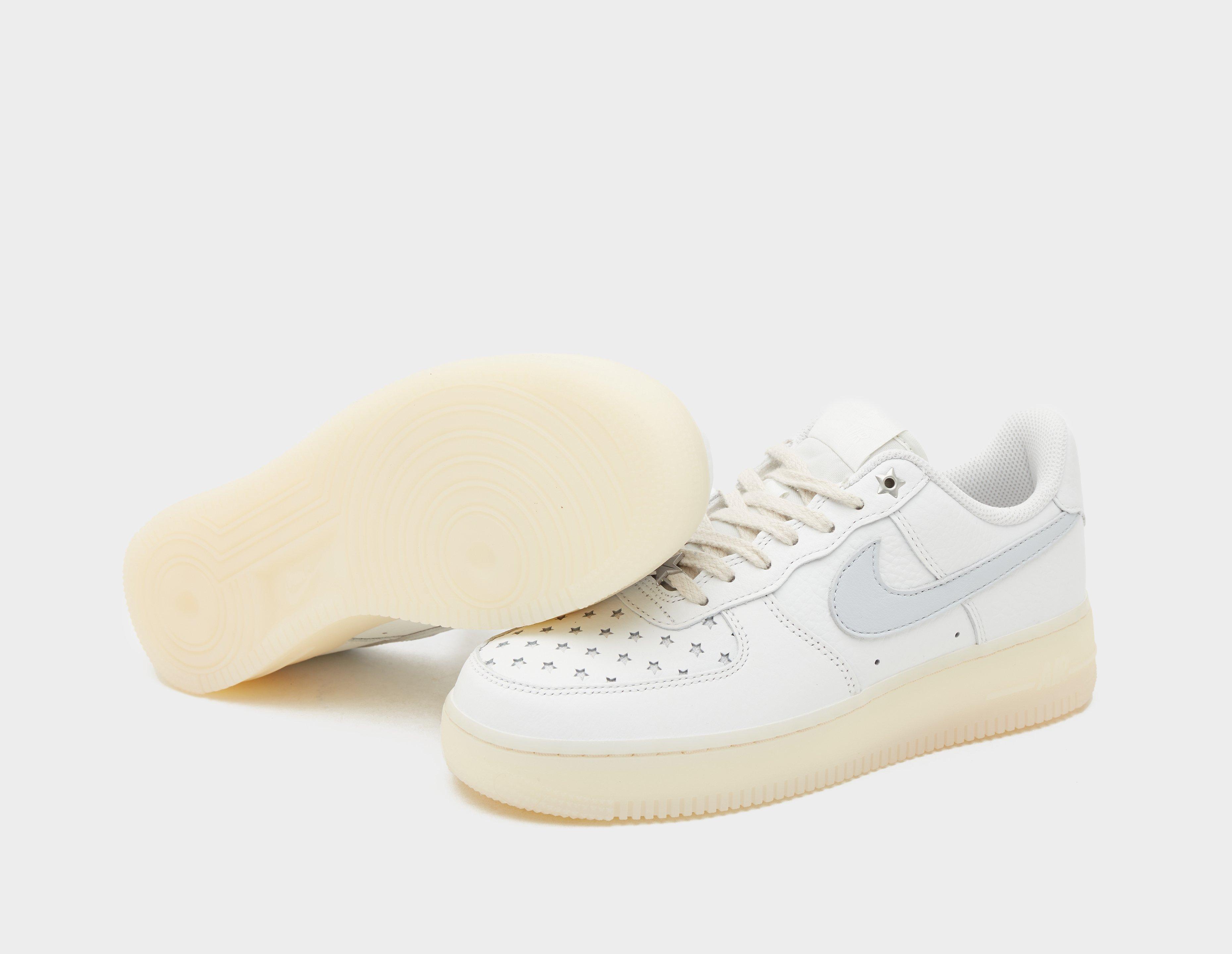 White nouvelle Nike Air Force 1 07 Women s Healthdesign