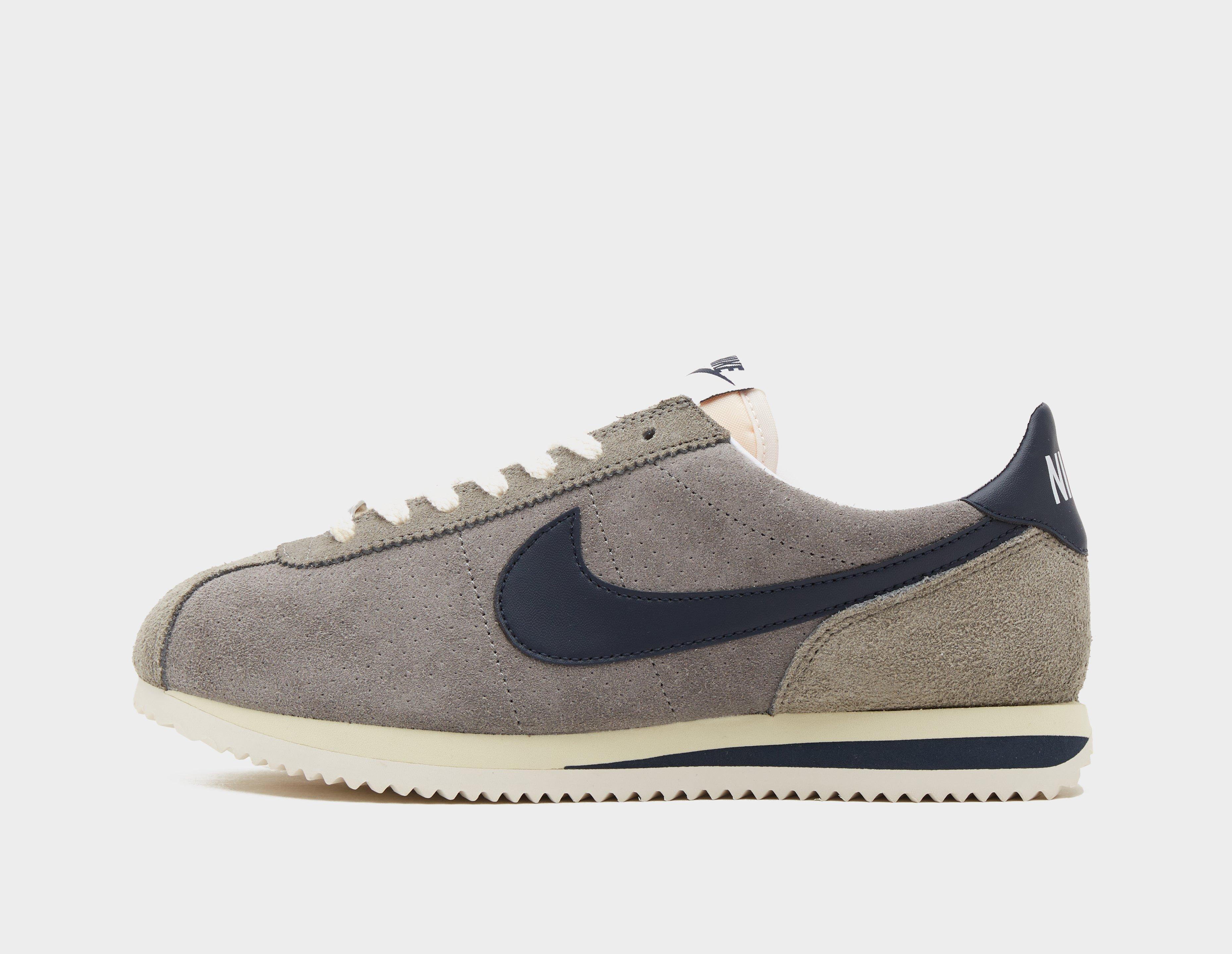 Nike hotsell cortez grigie