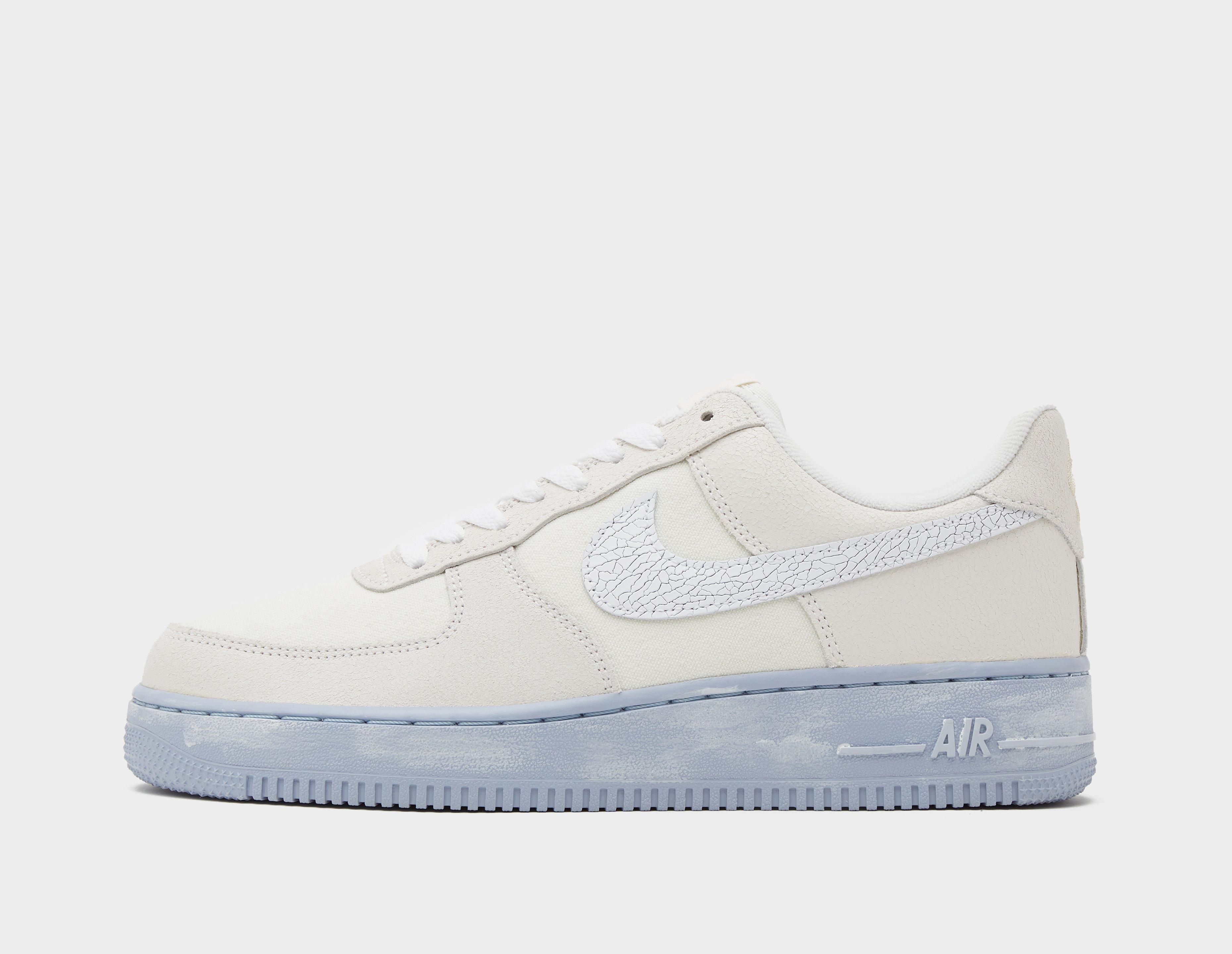 white nike air force 1 low top
